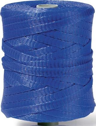 Kunststoff-Schutznetz für 20-50 mm L.250 m blau