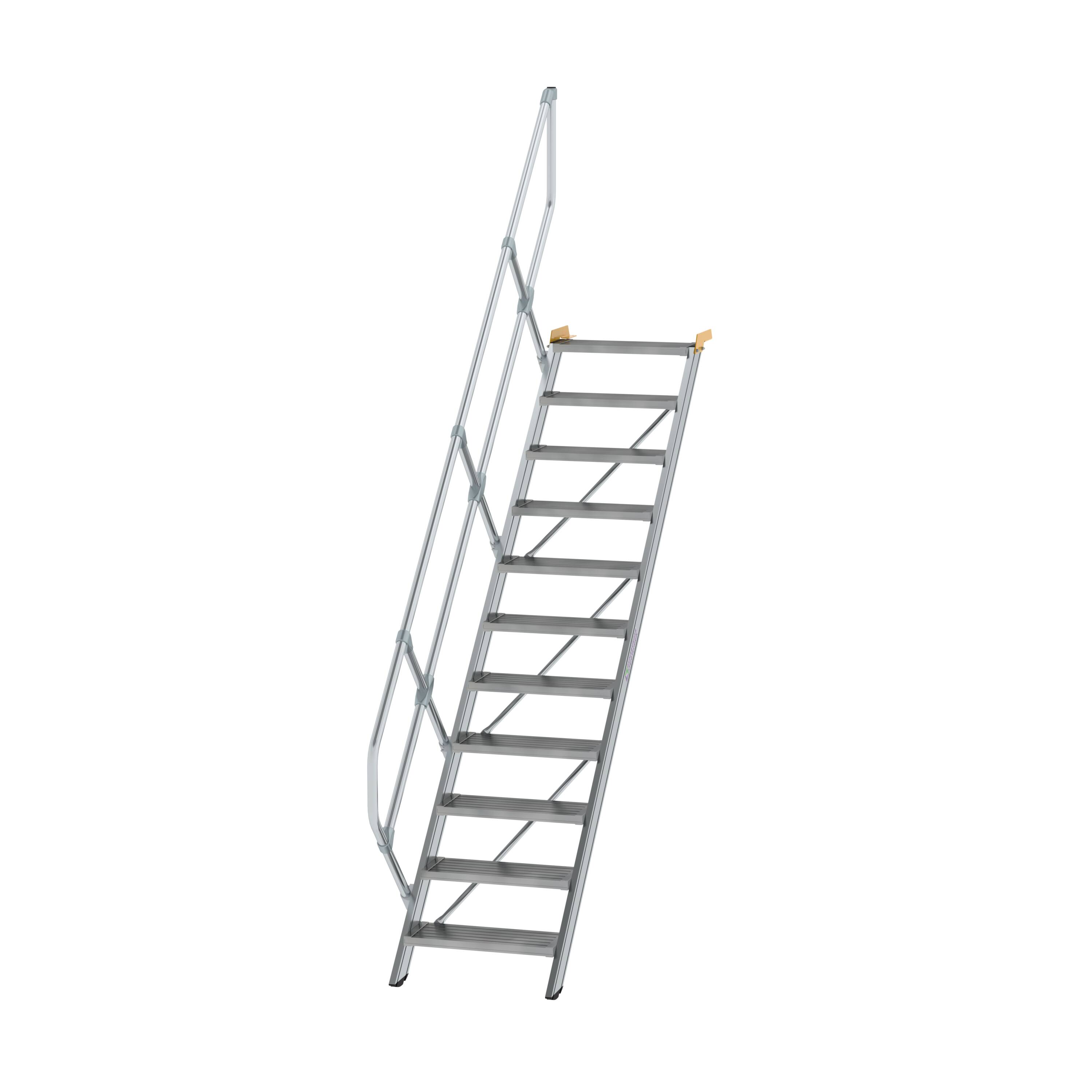 MUNK Treppe 45° Stufenbreite 600 mm  