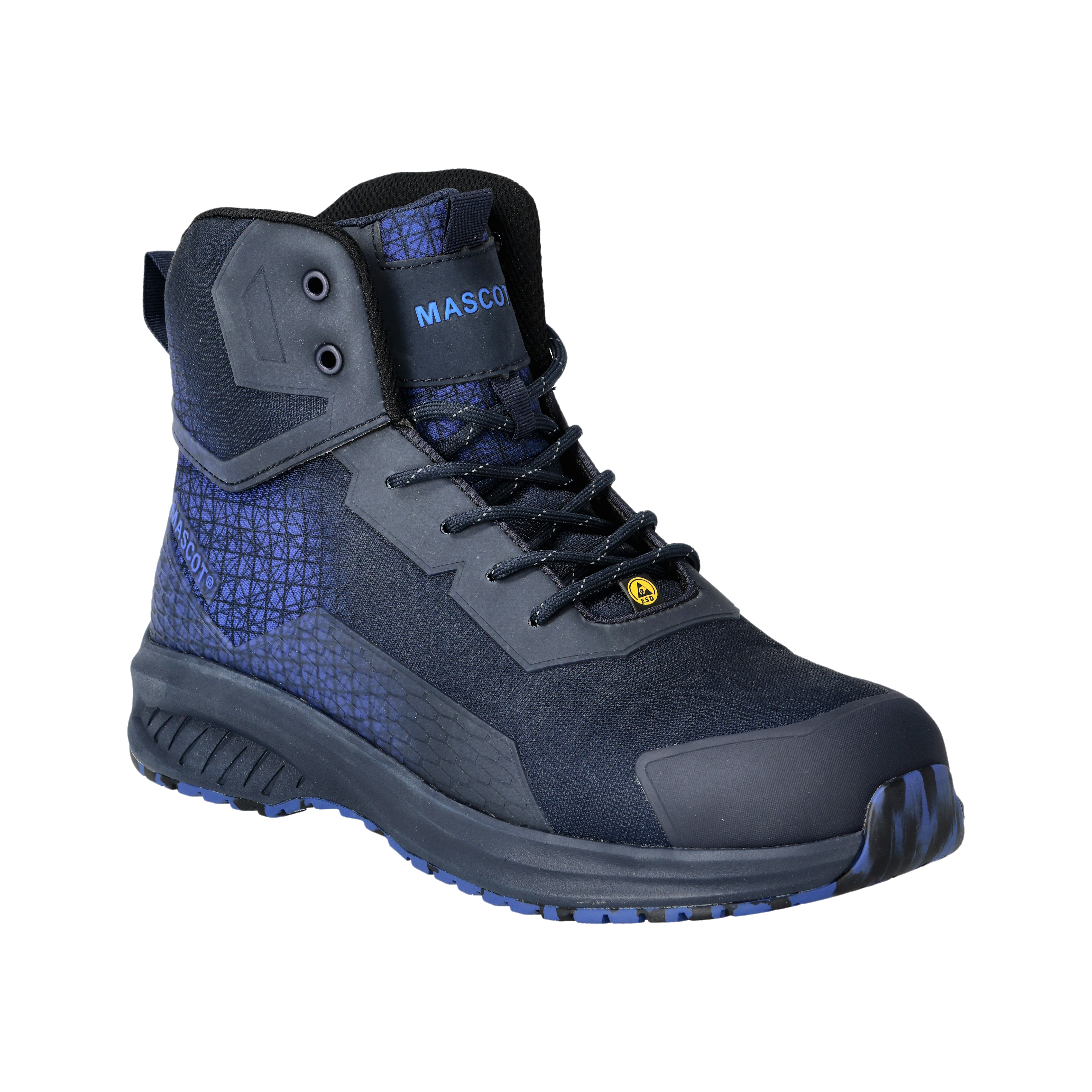 MASCOT Footwear Accelerate Sicherheitsstiefel Nr. F1503-909  