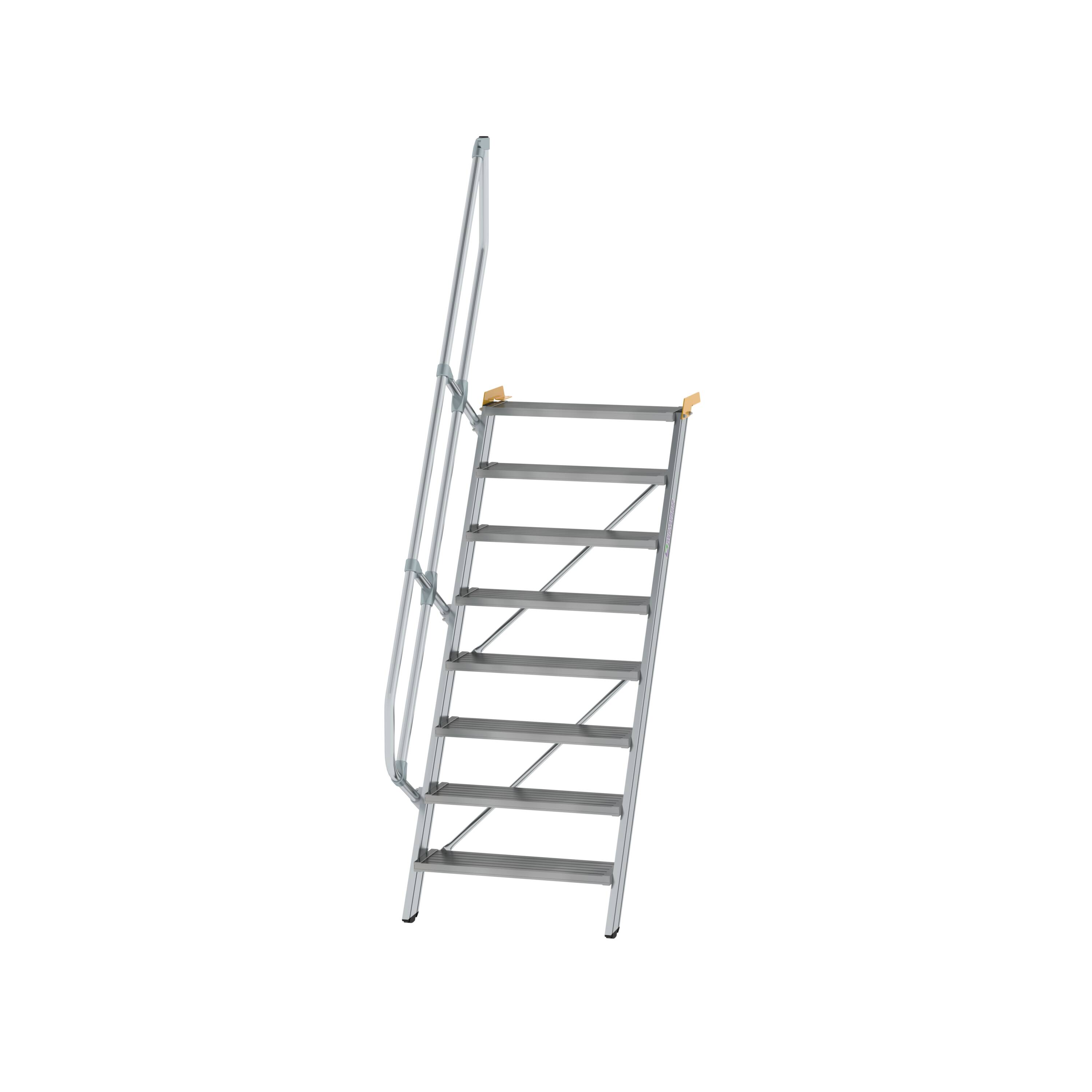 MUNK Treppe 60° Stufenbreite 800 mm  