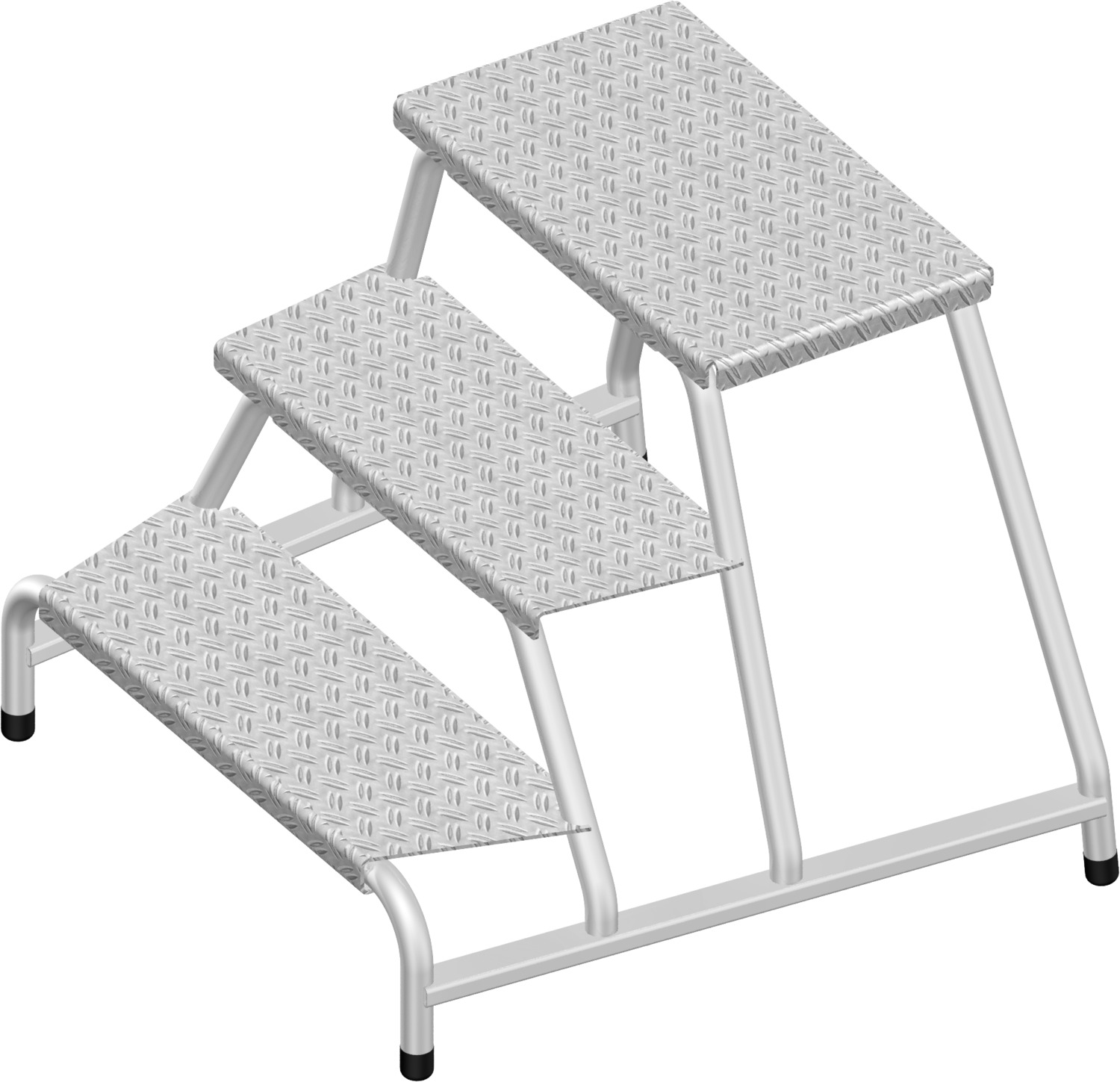 Layher Maschinentritt 1075  