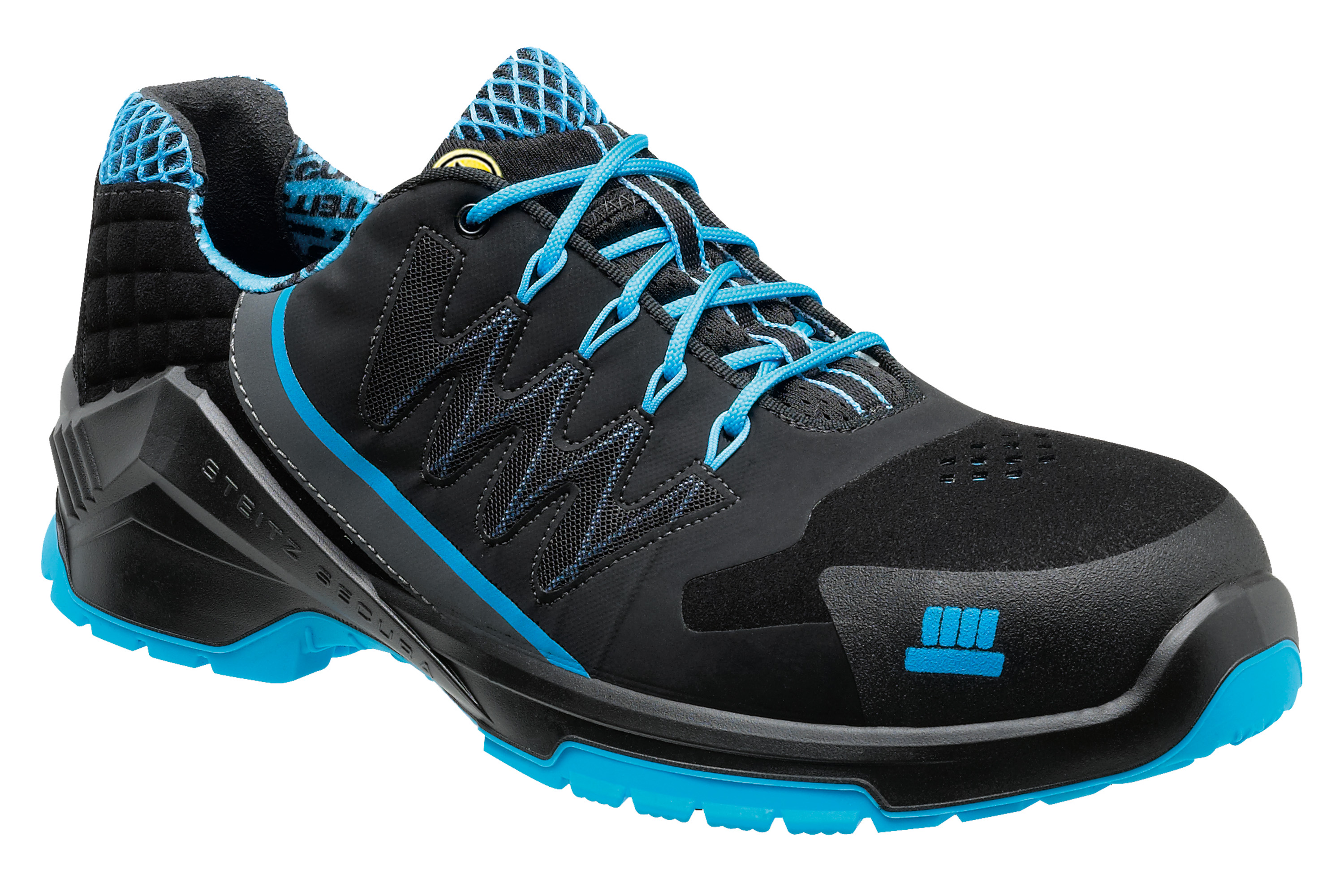 STEITZ SECURA Sicherheitshalbschuh VD PRO 1100 ESD  