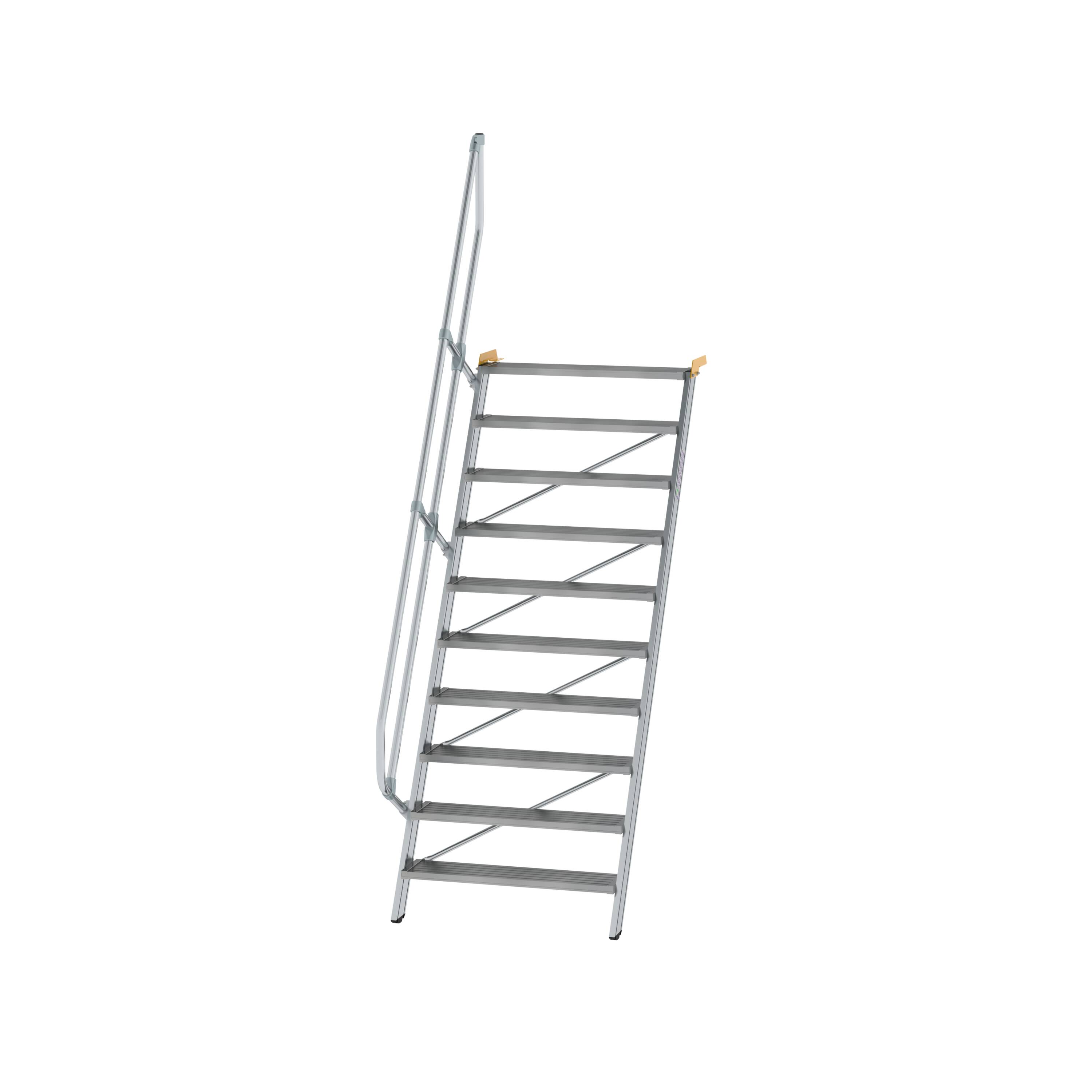 MUNK Treppe 60° Stufenbreite 1000 mm  