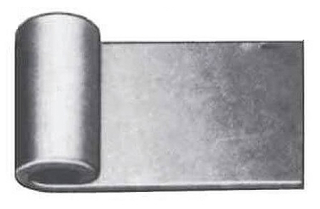 Anschweissband für Stahlprofile  