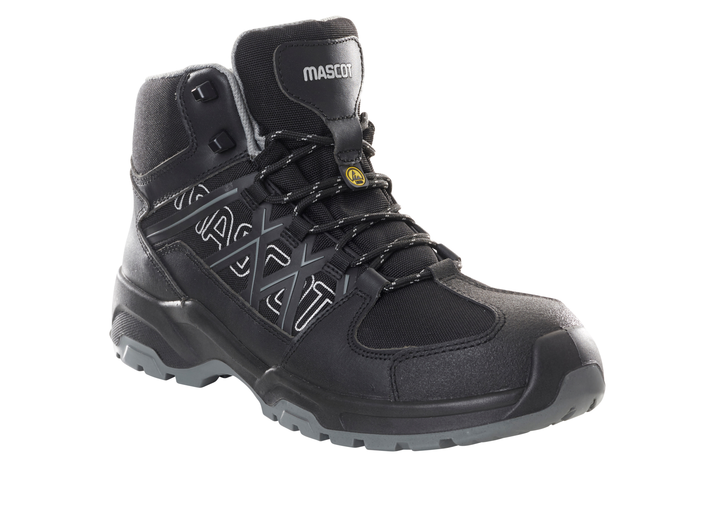 MASCOT Footwear Flex Sicherheitsstiefel Nr. F0129-947-09