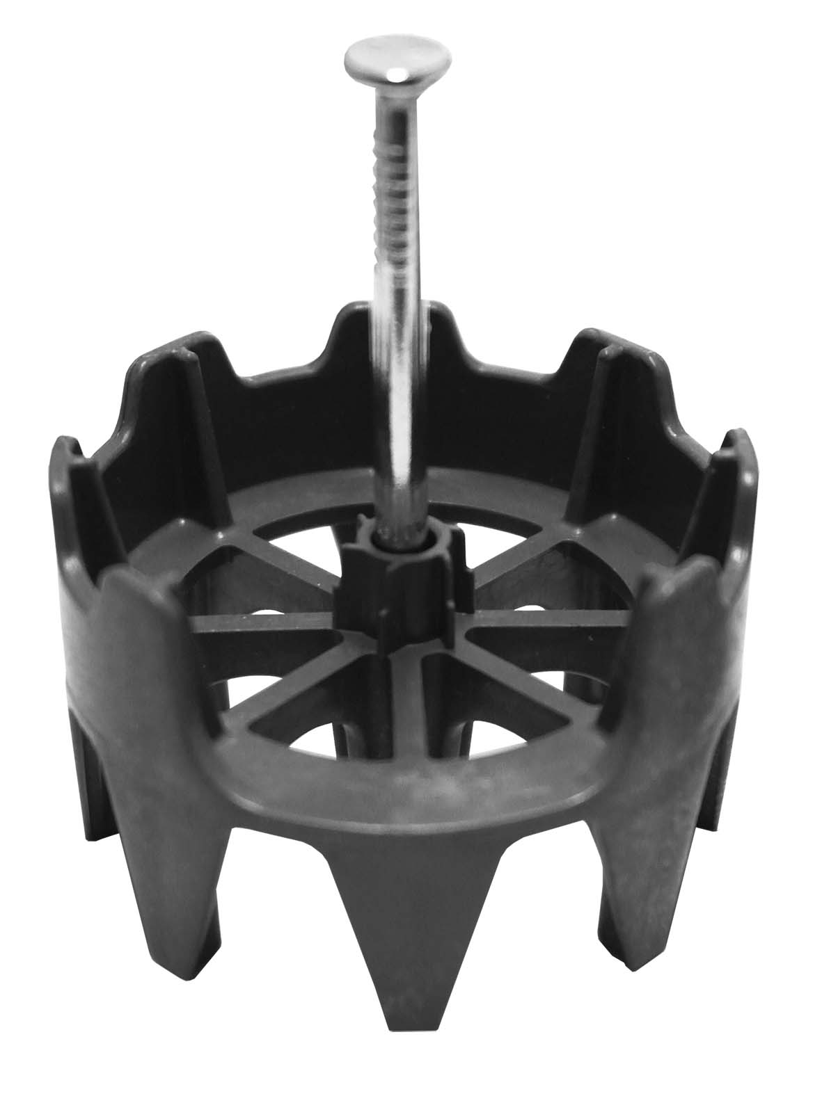 Schalungsanschlag mit Nagel VE = 100 Stück