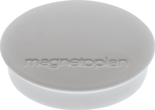 Magnet Basic D.30 mm grau