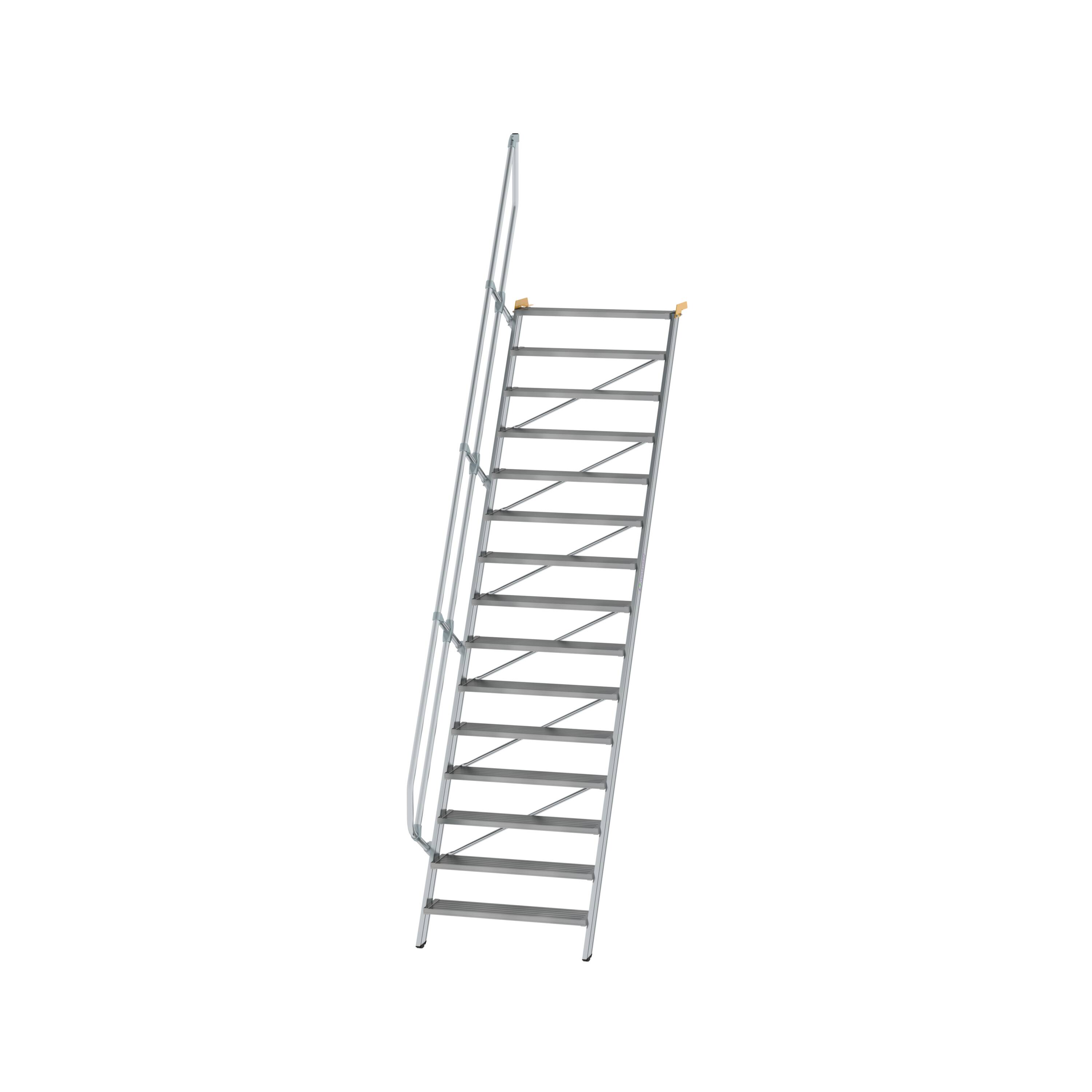 MUNK Treppe 60° Stufenbreite 1000 mm  