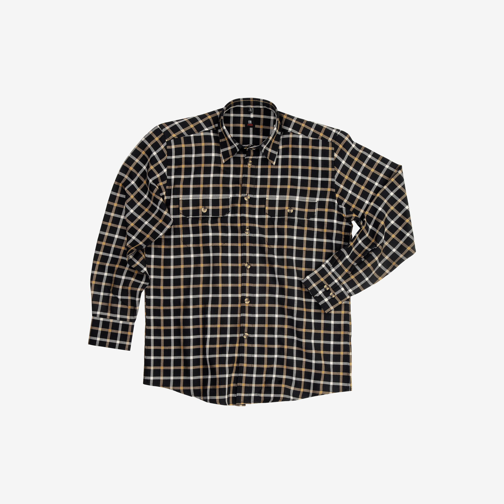 Arbeitshemd "Alois" Nr. 90800
