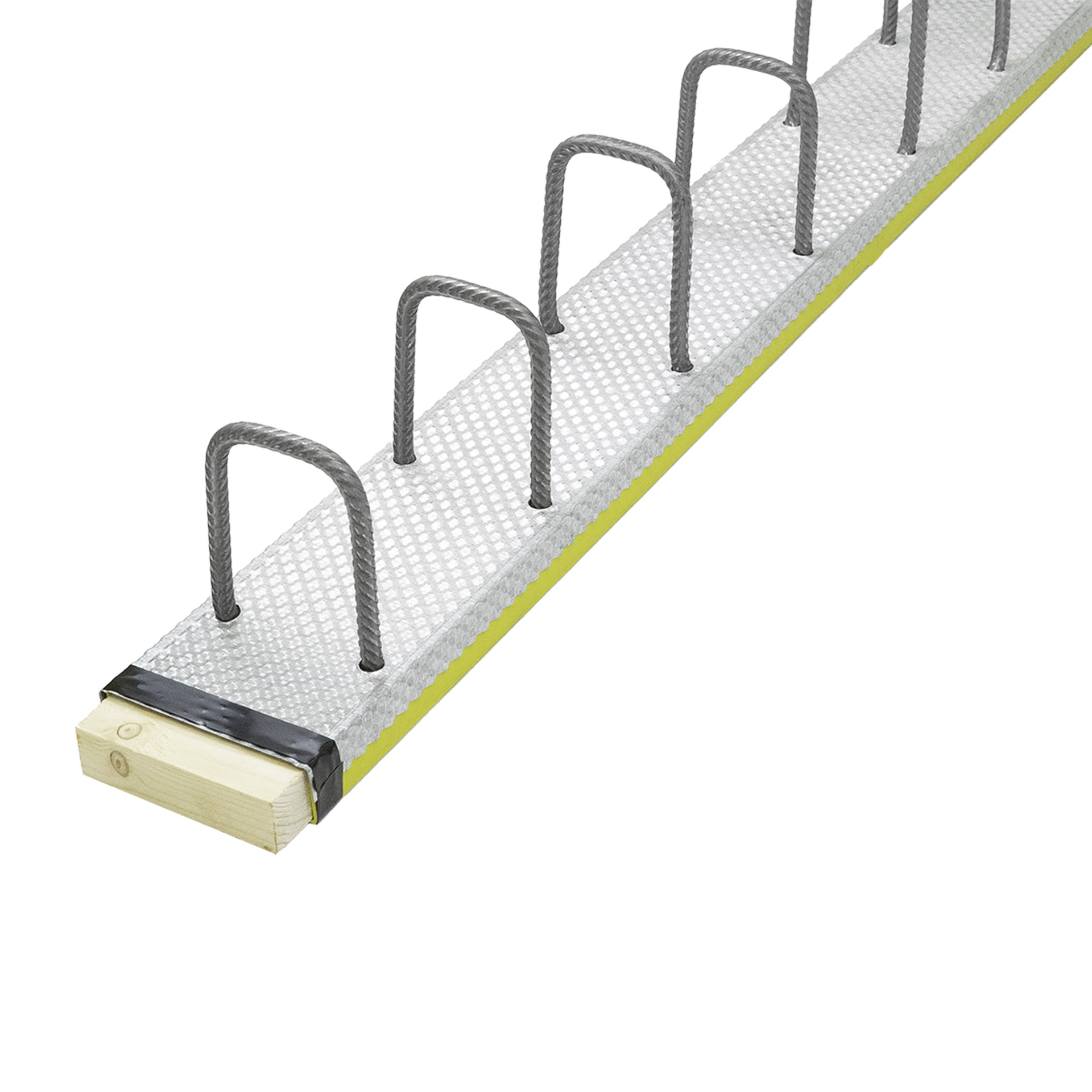 NEVOGA PLEXUS AbZ Rückbiegeansch. Boxbreite= 11,5cm, 10/15, Typ"B"