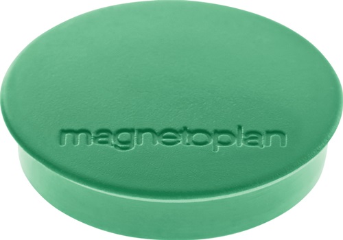 Magnet Basic D.30 mm grün