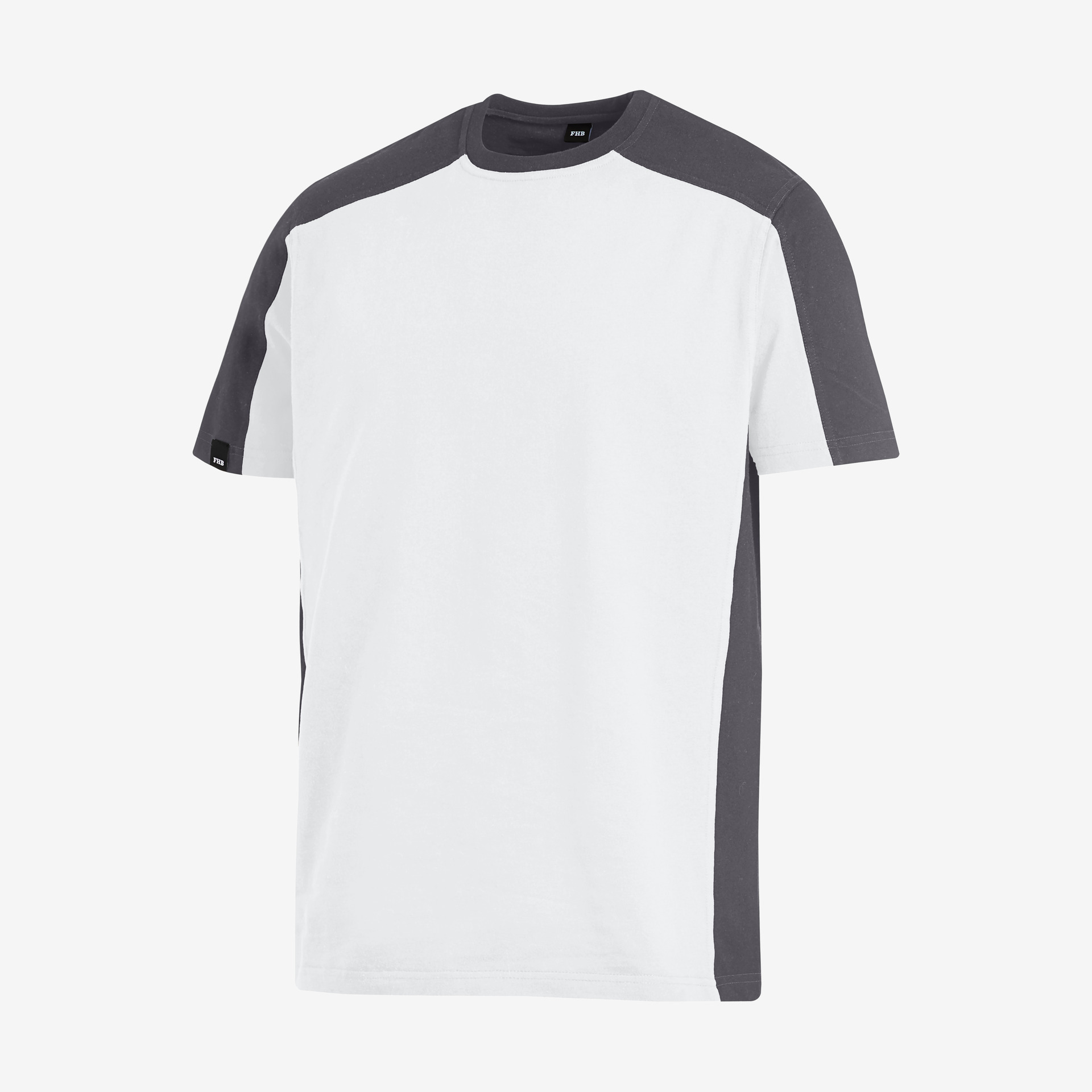 FHB T-Shirt zweifarbig "MARC" Nr. 90690