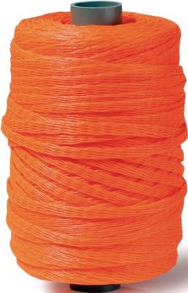 Kunststoff-Schutznetz für 10-20 mm L.250 m orange