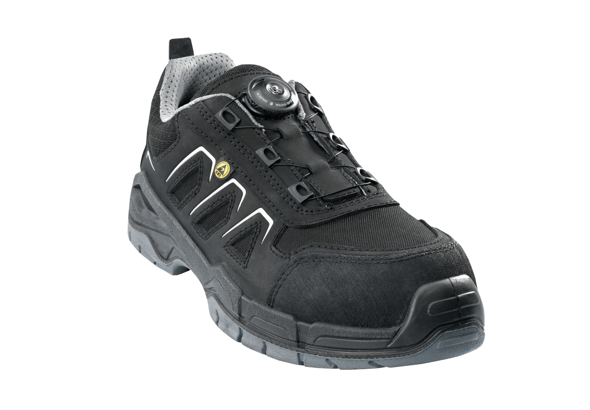 MASCOT Footwear Fit Sicherheitshalbschuh Nr. F0111-937-09