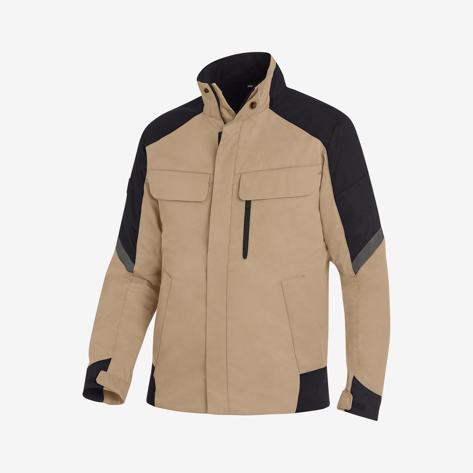 FHB Arbeitsjacke Herren "FRANK" Nr. 125900