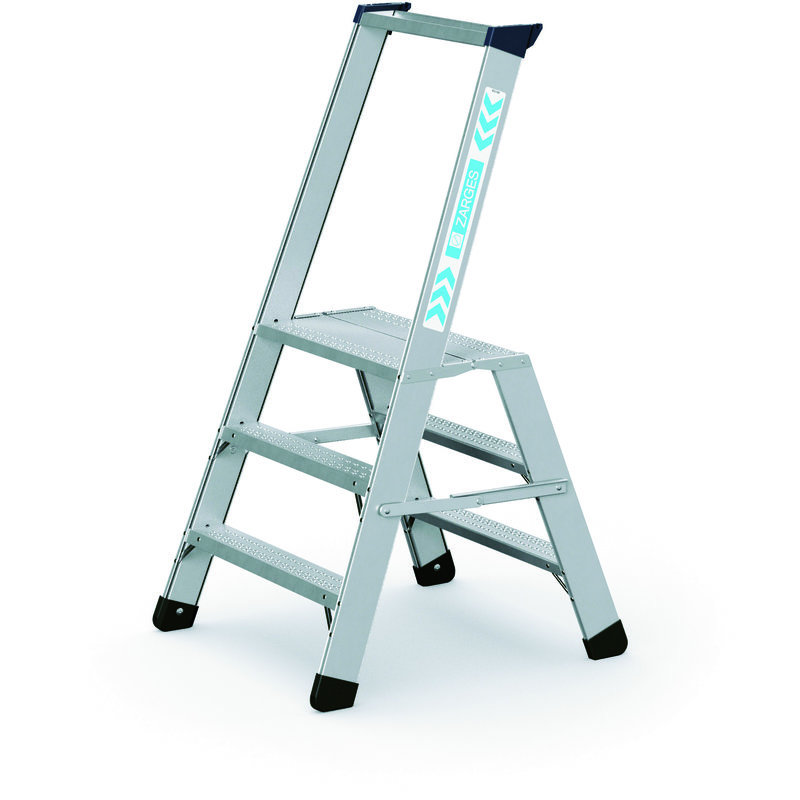 ZARGES Seventec RC SP Genietetes Arbeitspodest