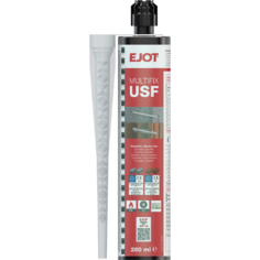 EJOT - Injektionstechnik Mörtelkartusche USF 280ml