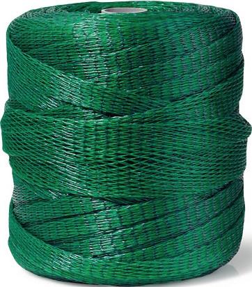 Kunststoff-Schutznetz für 140-220 mm L.150 m grün