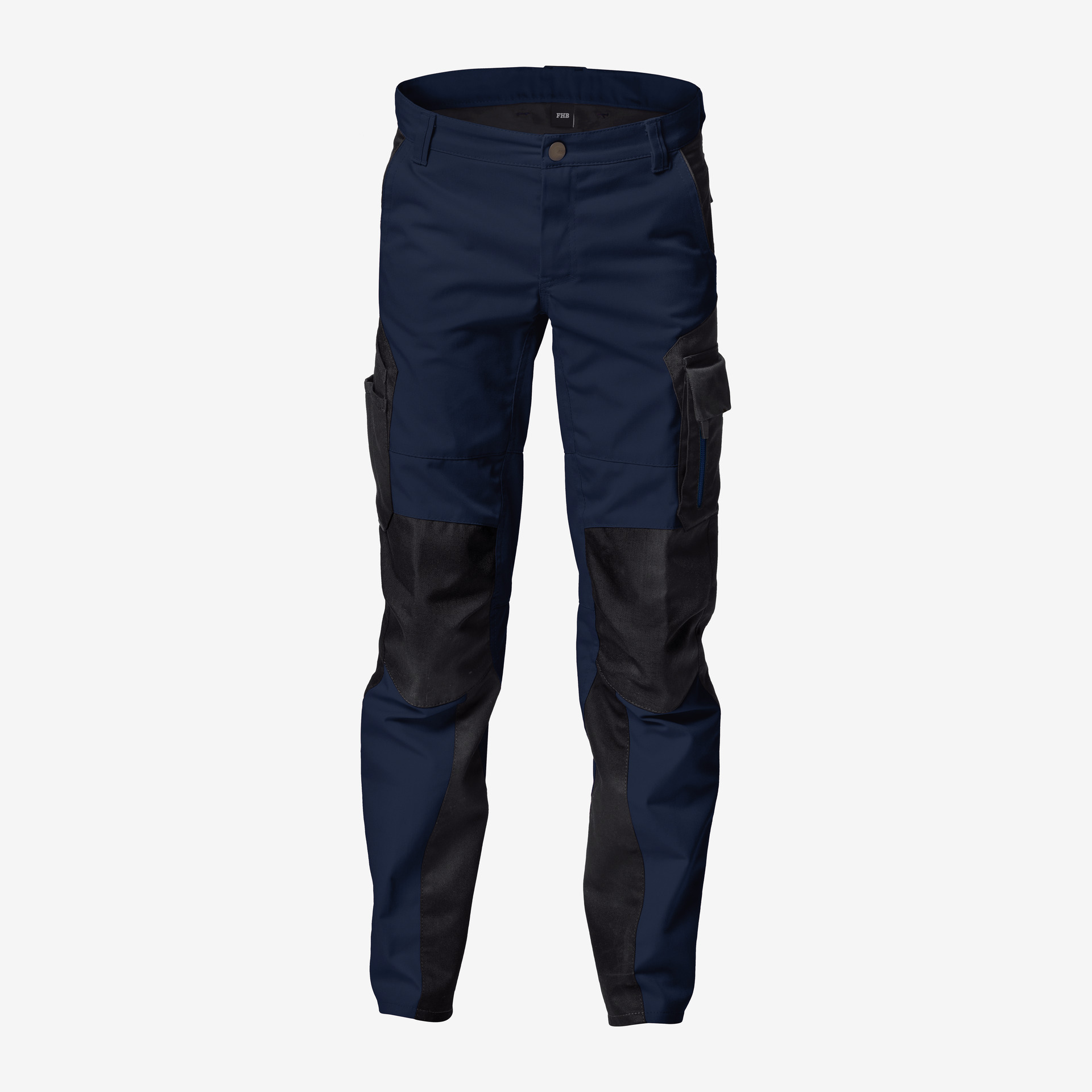 FHB Arbeitshose Kinder "HUGO" Nr. 125500