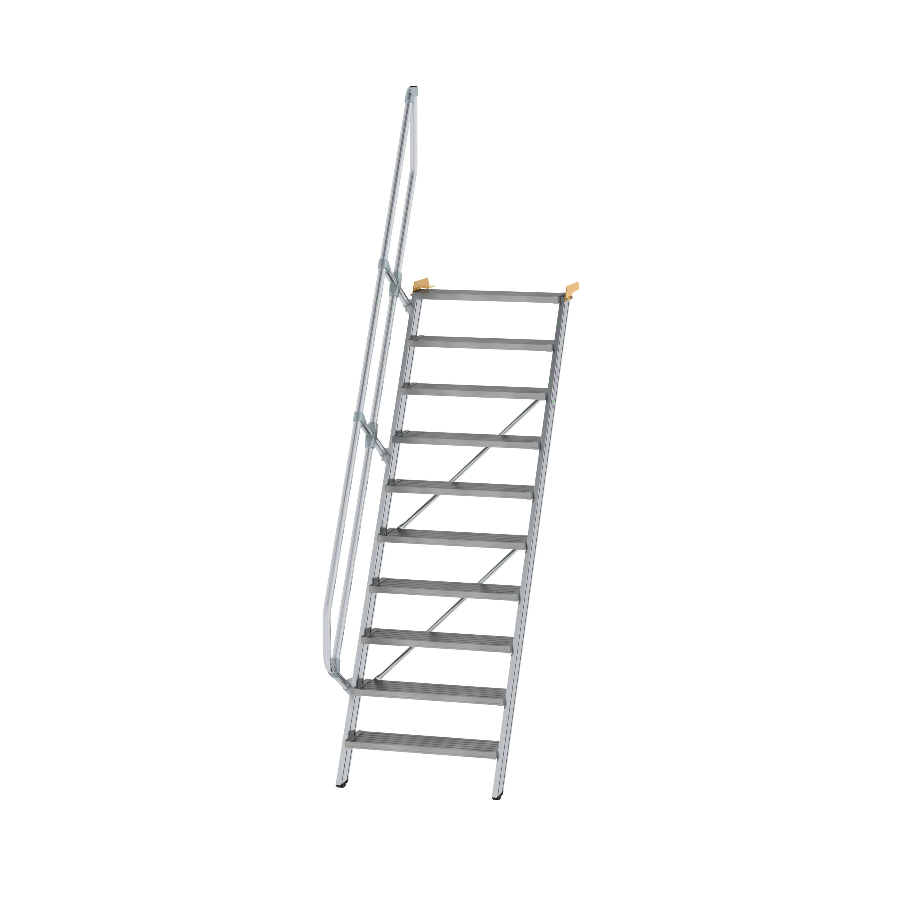 MUNK Treppe 60° Stufenbreite 800 mm  