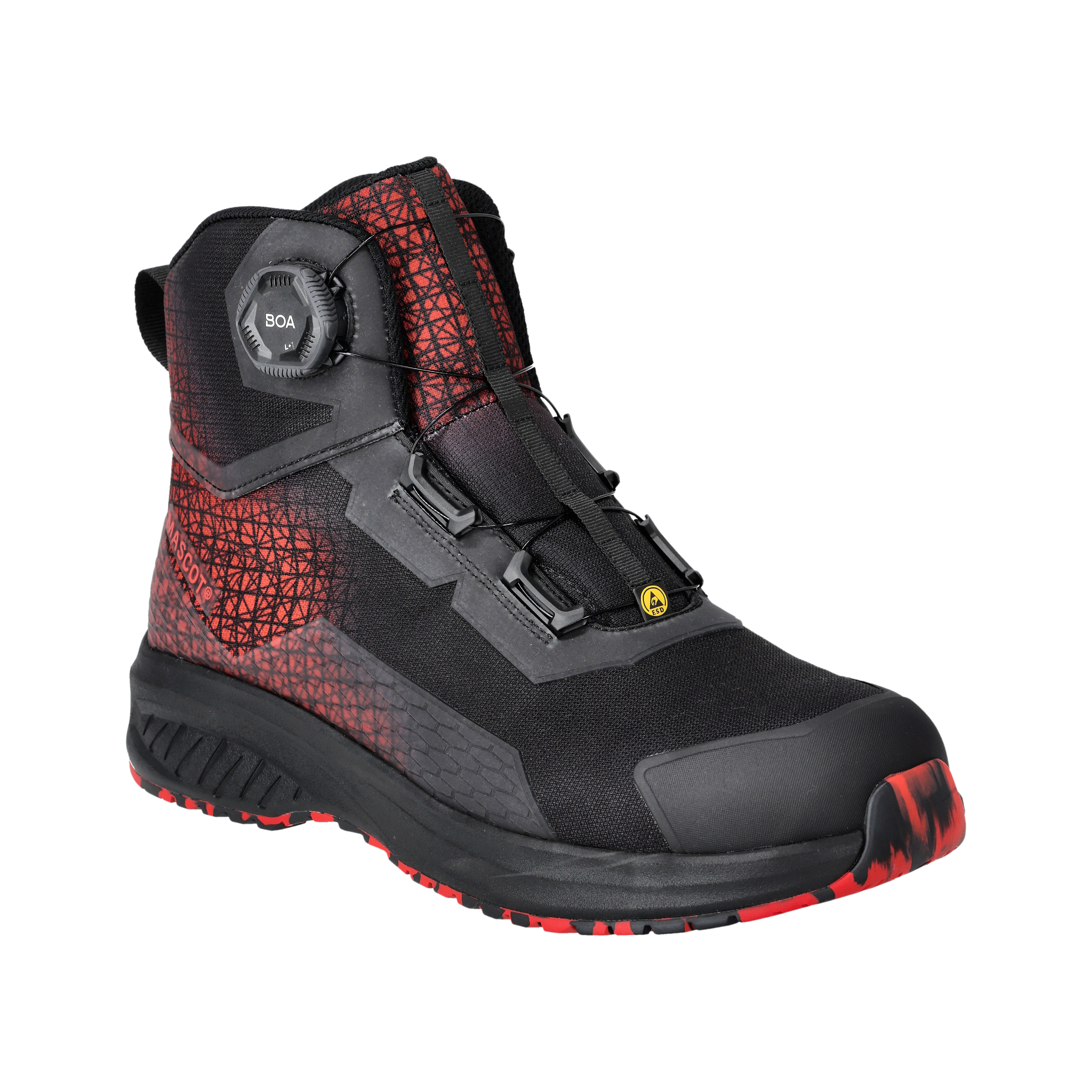 MASCOT Footwear Accelerate Sicherheitsstiefel Nr. F1502-909  