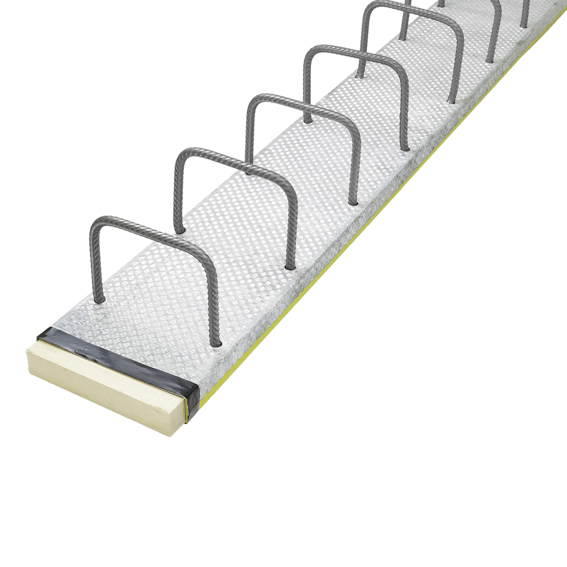 NEVOGA PLEXUS AbZ Rückbiegeansch. Boxbreite= 17,5cm, 10/10, Typ"B"