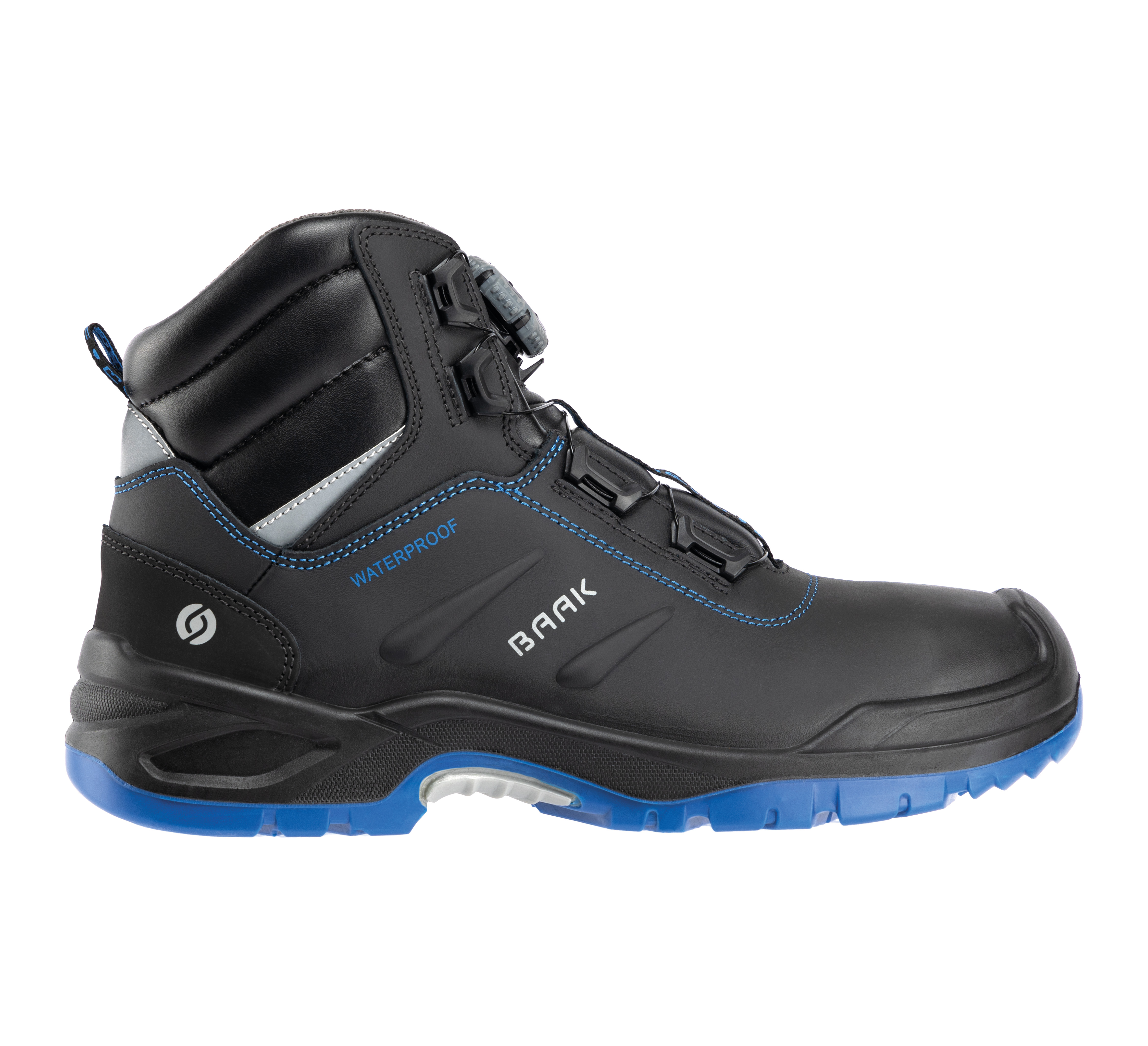 BAAK Industrial Stiefel "Hunter" Nr. 7323