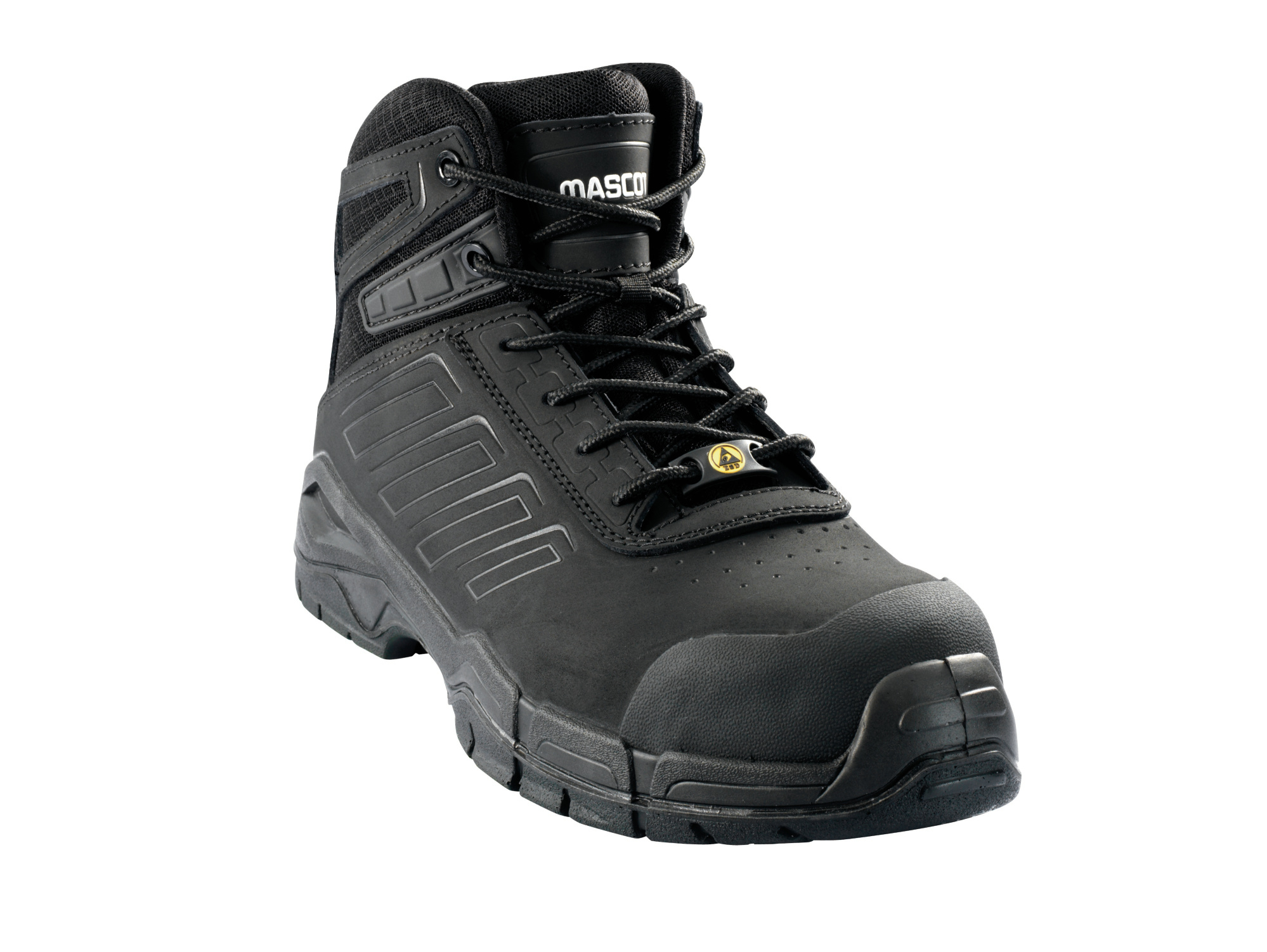 MASCOT Footwear Fit Sicherheitsstiefel "Trivor" Nr. F0114-937-09