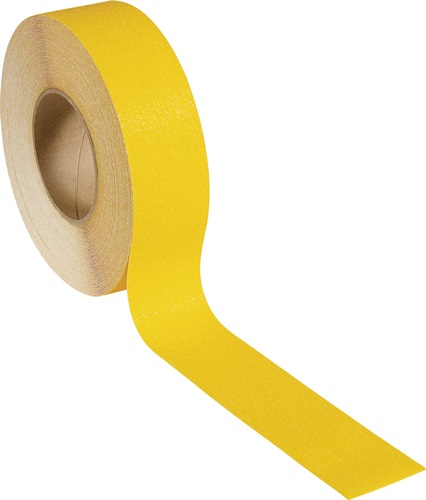 Anti-Rutsch-Klebeband SAFE STEP® gelb fluoresz.L.18,25 m, B.50mm