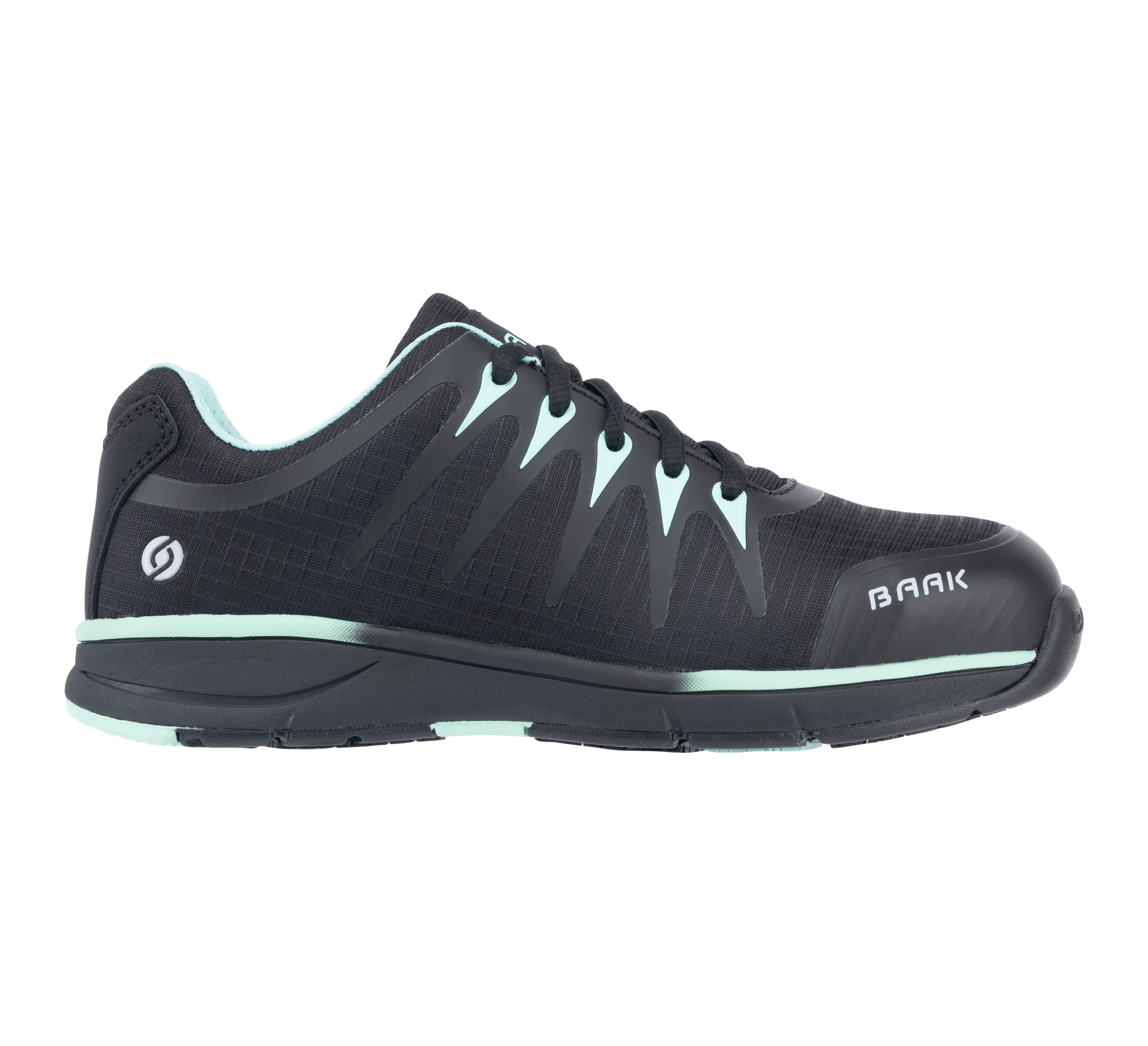 BAAK Damen-Sicherheitshalbschuh "Svea" Nr. 3218