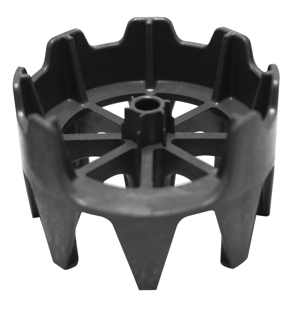 Schalungsanschlag ohne Nagel VE = 100 Stück