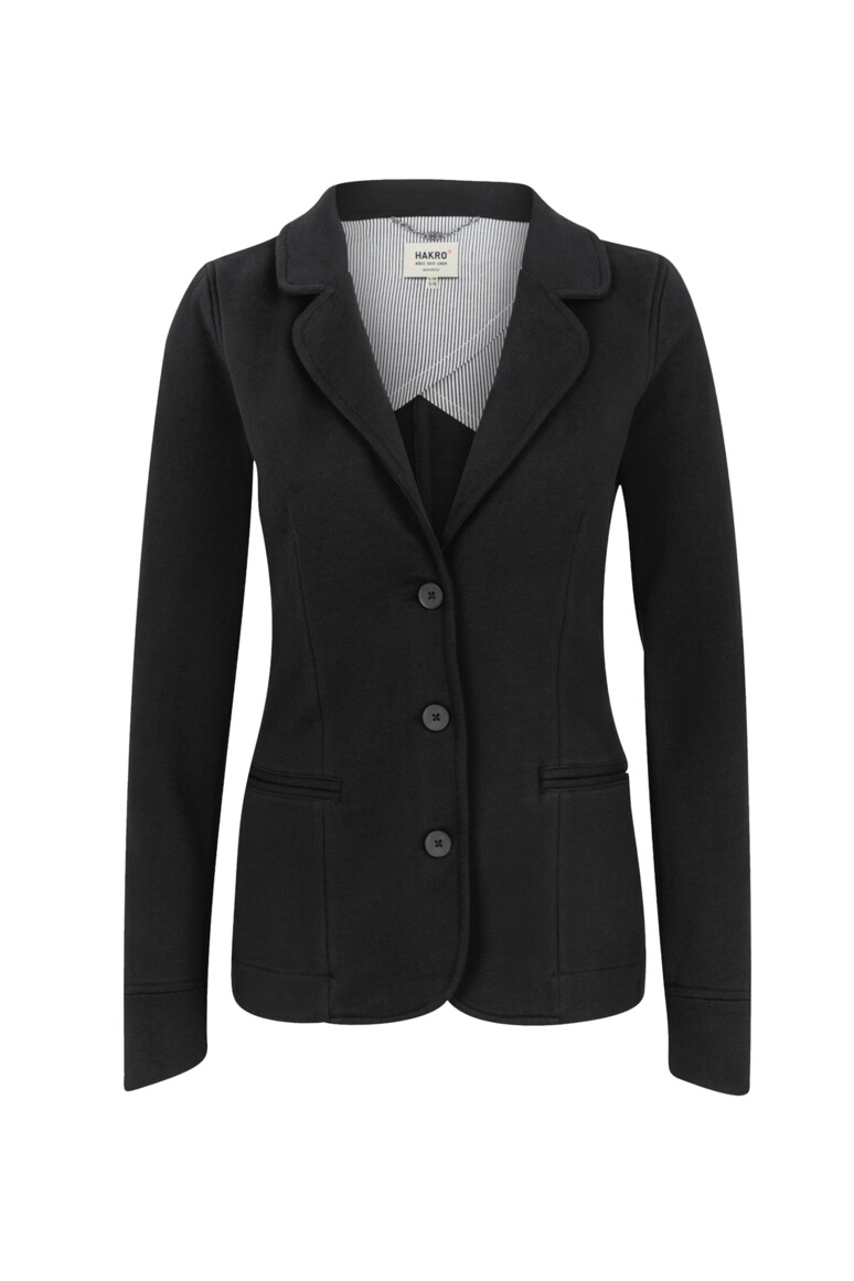 HAKRO Damen Sweatblazer Premium No. 260  