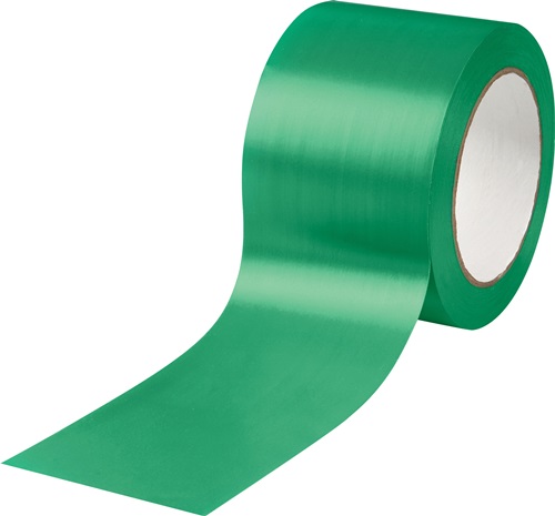 Bodenmarkierungsband Easy Tape PVC grün L.33m B.75mm