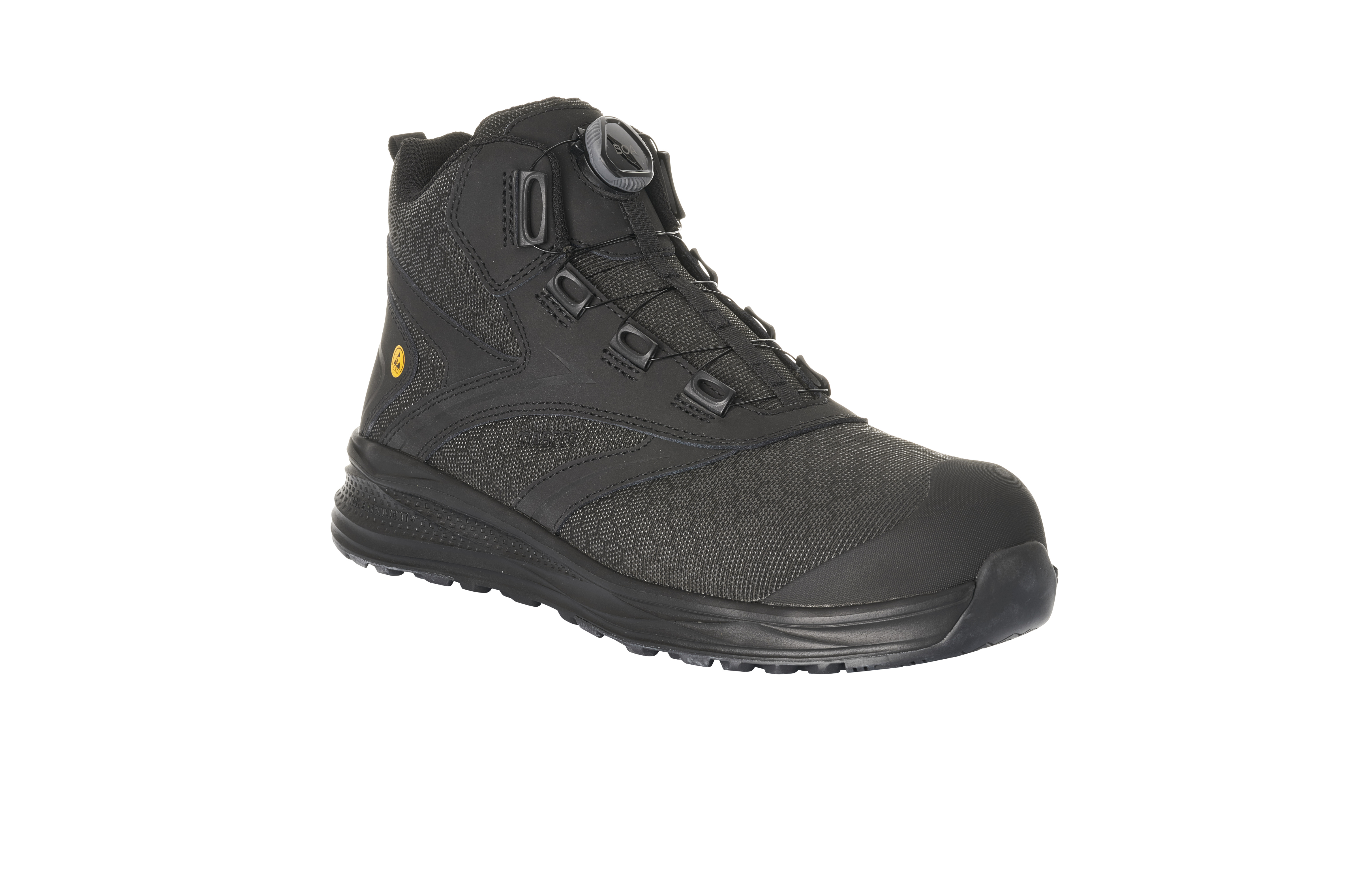 MASCOT Footwear Carbon Carbon Sicherheitsstiefelette Nr. F0253-909-0909