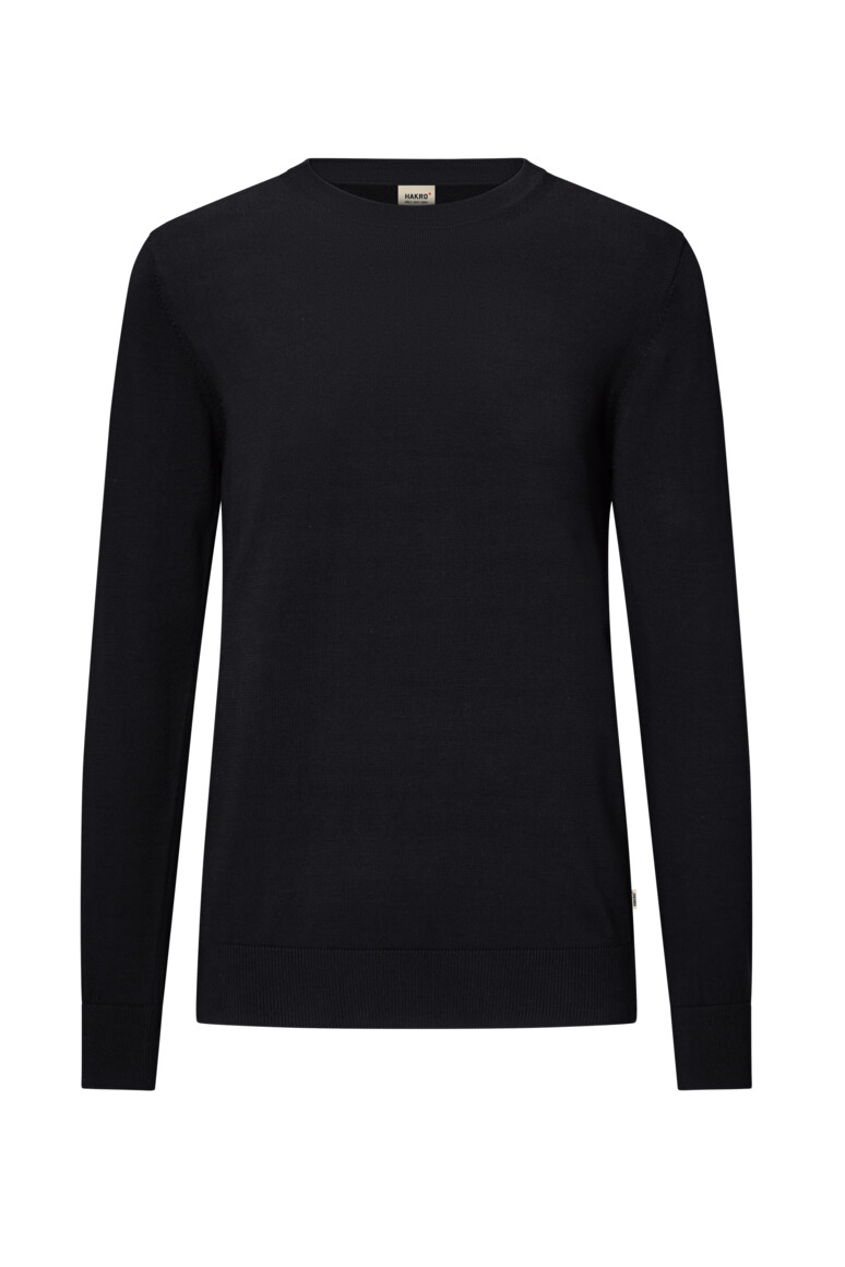 HAKRO Pullover Premium-Baumwolle No. 145  