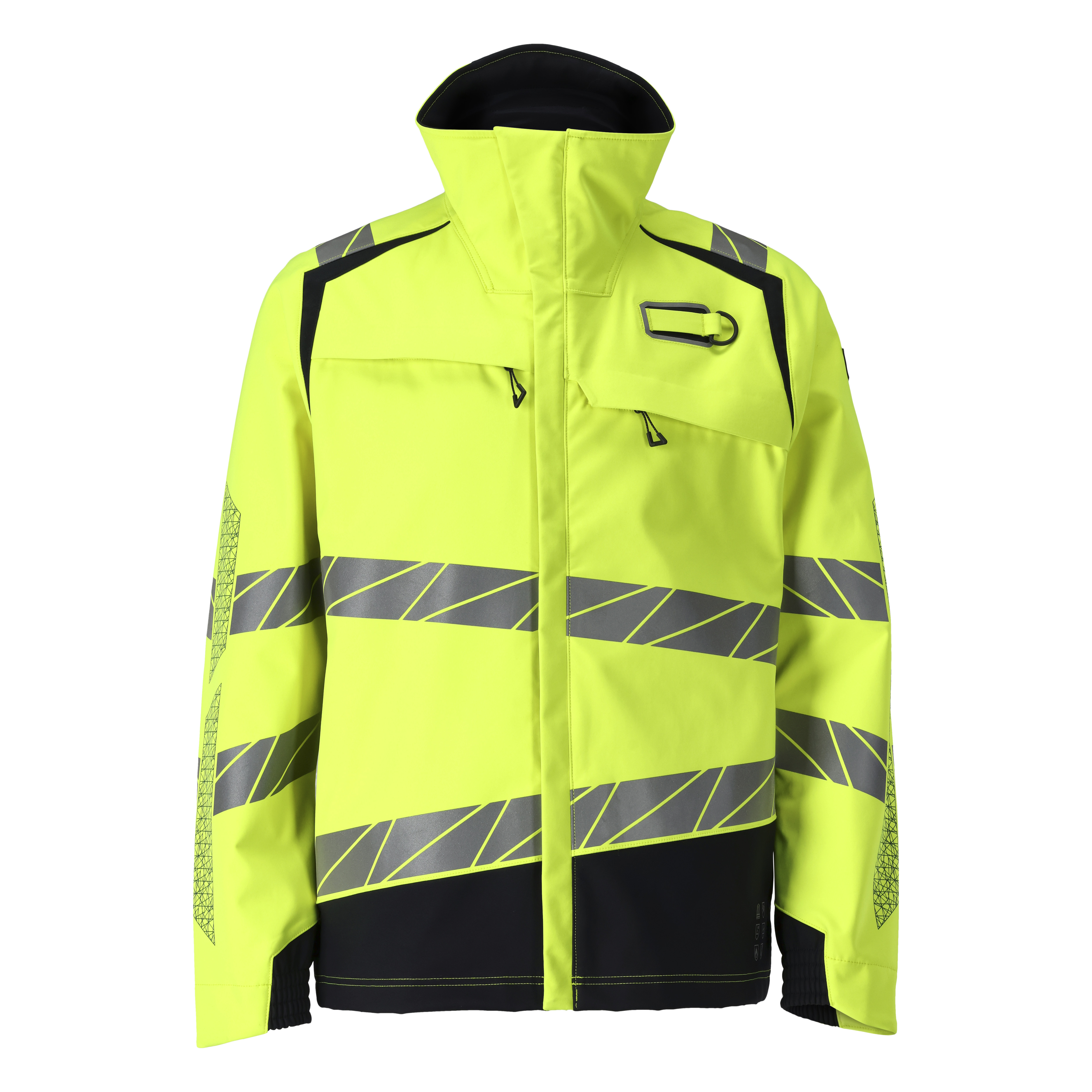 MASCOT Accelerate Multisafe Soft Shell Jacke Nr. 21002-335