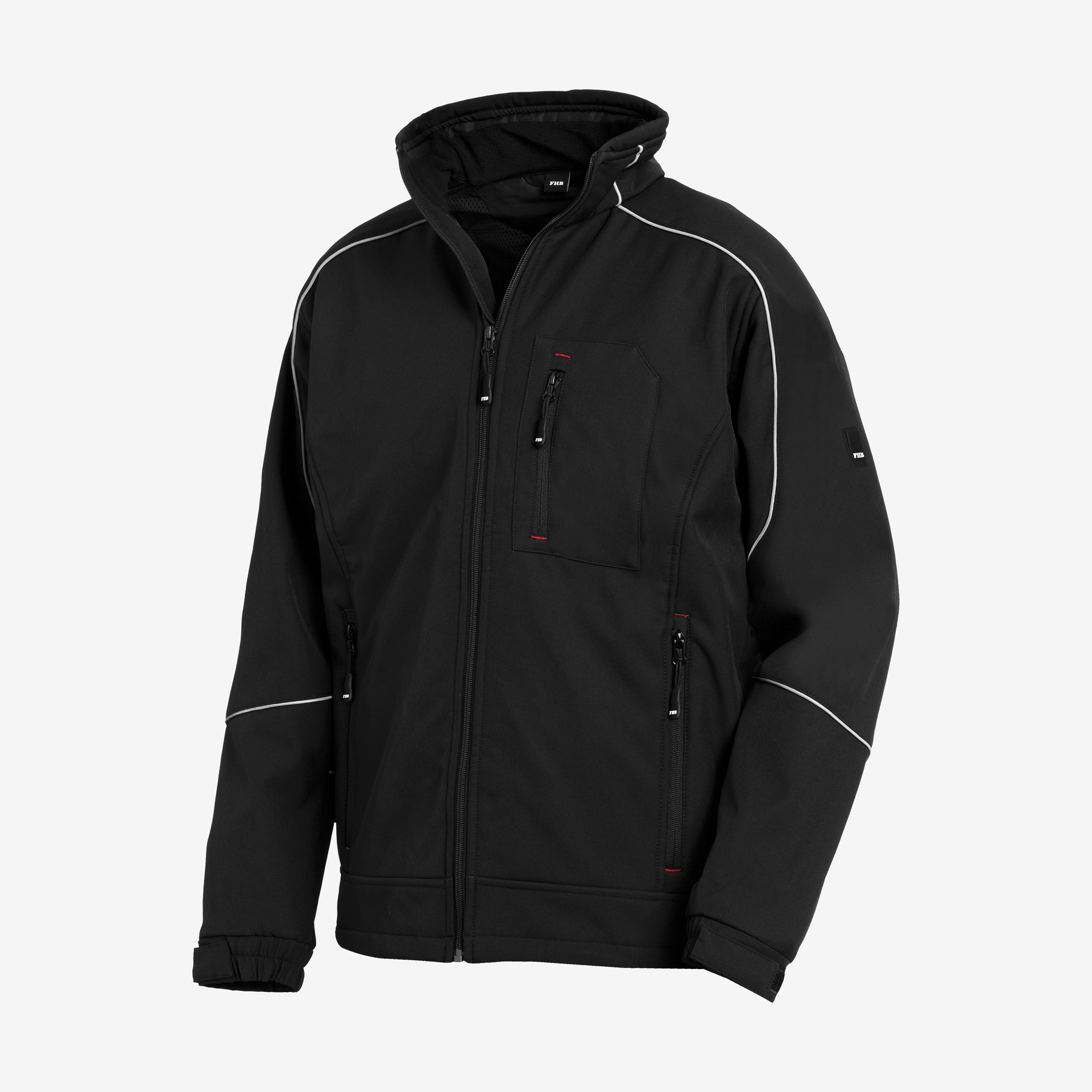 FHB Softshell-Jacke "DIRK" Nr. 78519
