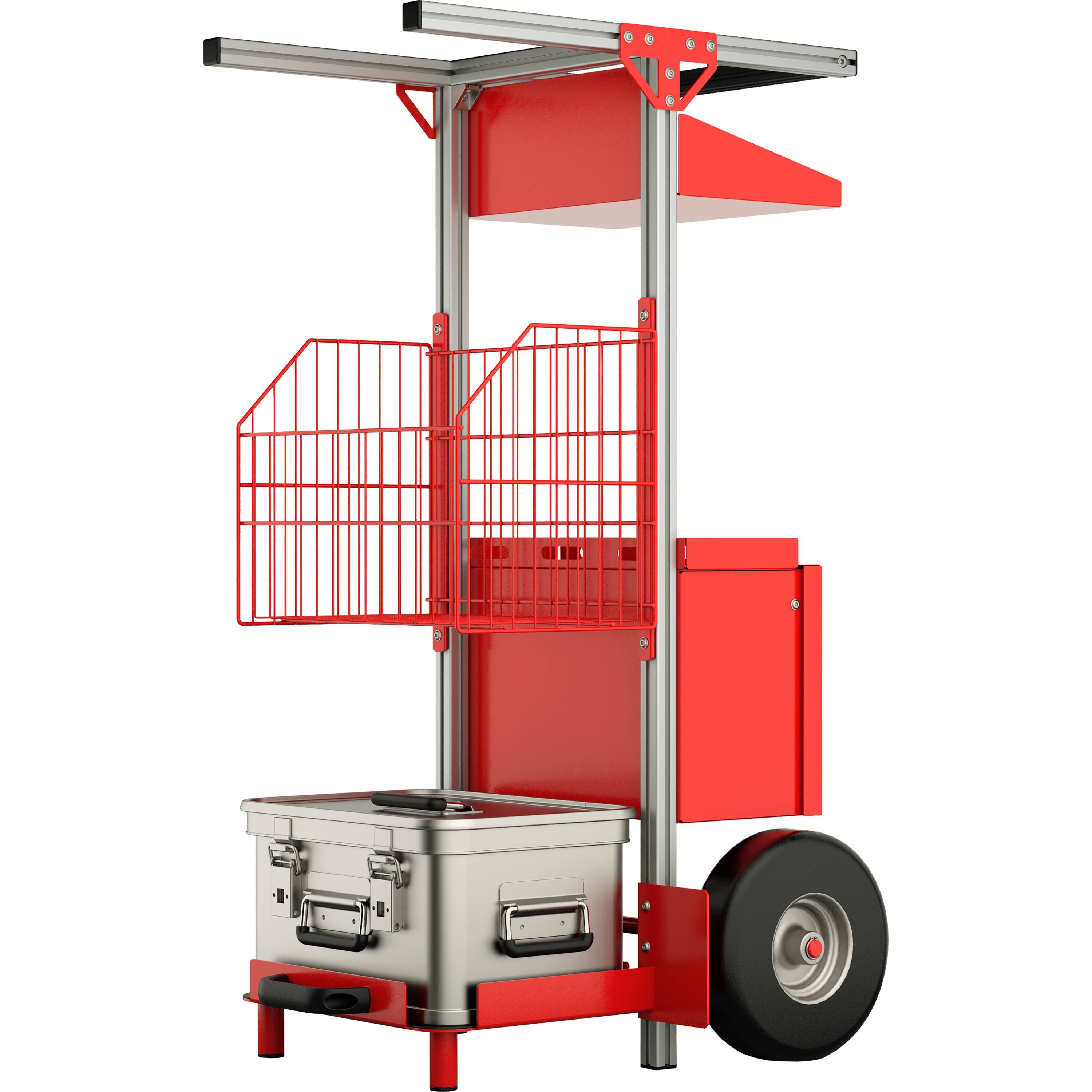 MUNK SafeCaddy® "Erste Hilfe"  