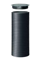 Furowell Fundamentrohre DN 250 Länge 0,8m