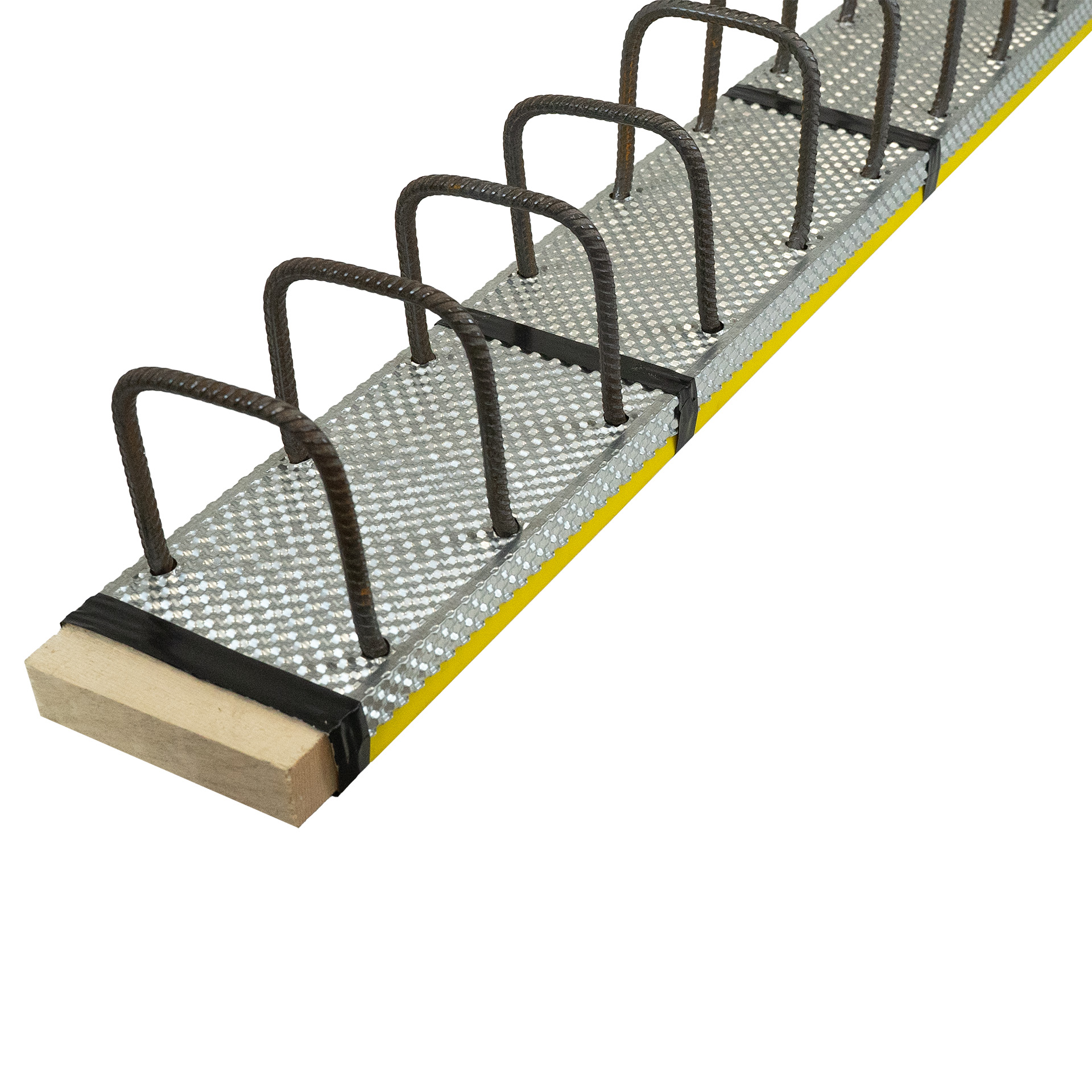 NEVOGA PLEXUS AbZ Rückbiegeansch. Boxbreite= 14,5cm, 10/15, Typ"B"