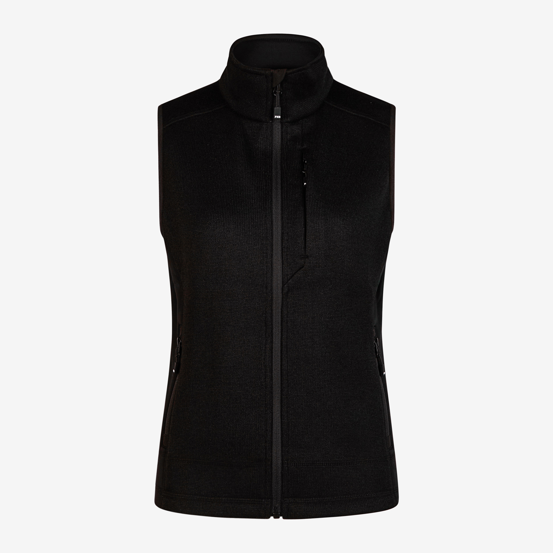 FHB Strick-Fleece-Weste "ELSA" Nr. 79599