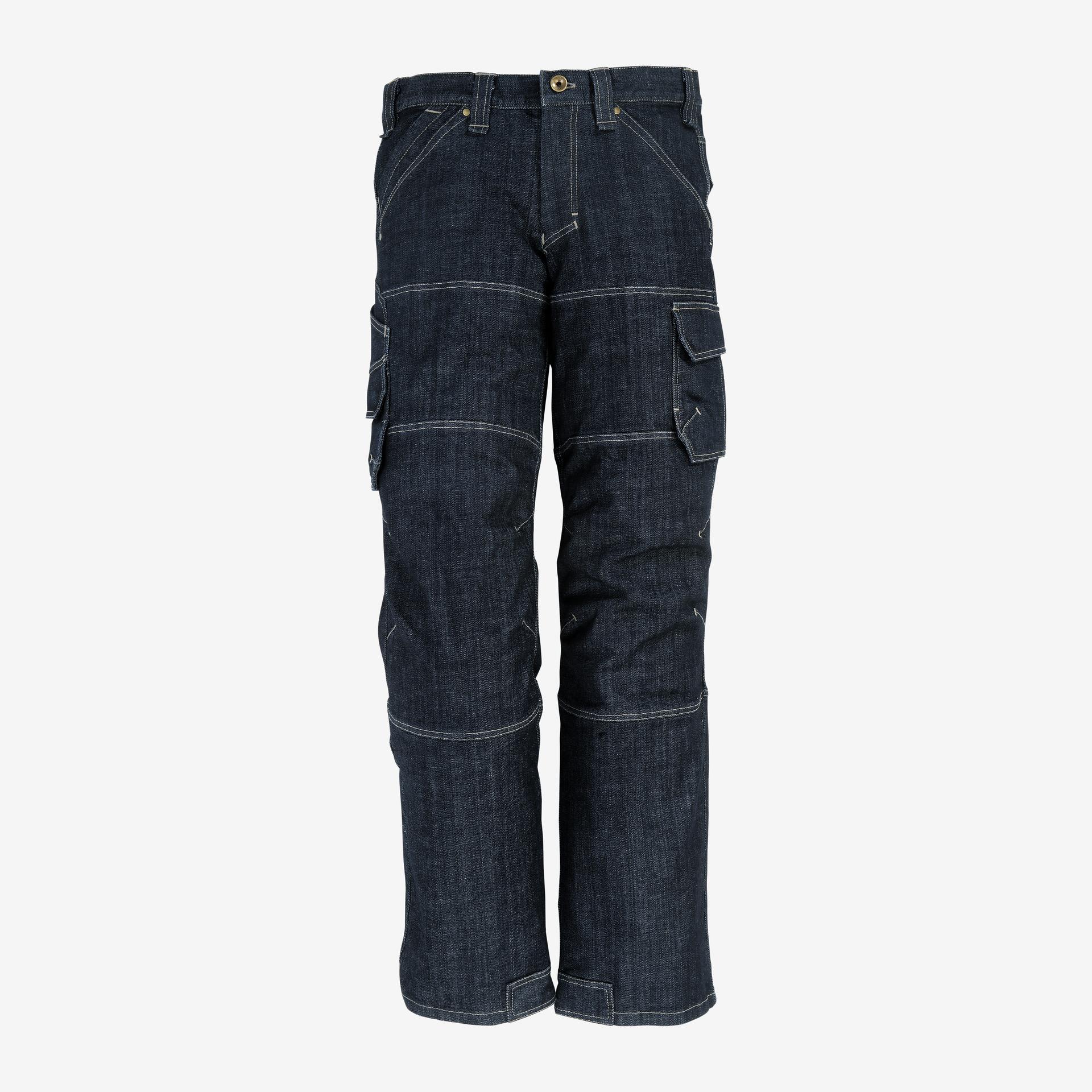 Jeans Arbeitshose "Wilhelm" Nr. 22659