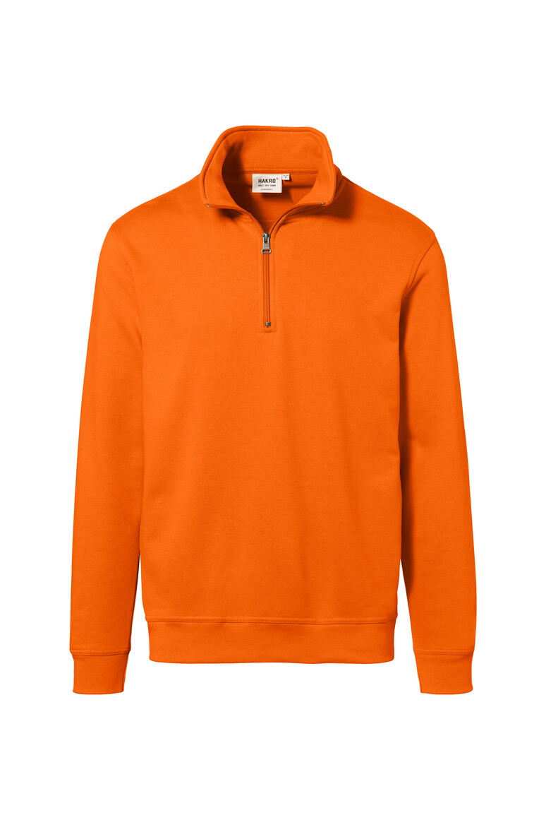 HAKRO Zip-Sweatshirt Premium No. 451  
