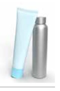 Acrifix TC0030 1,0 kg Alu-Flasche Verdünner/Reiniger für Reaktionsklebstoff