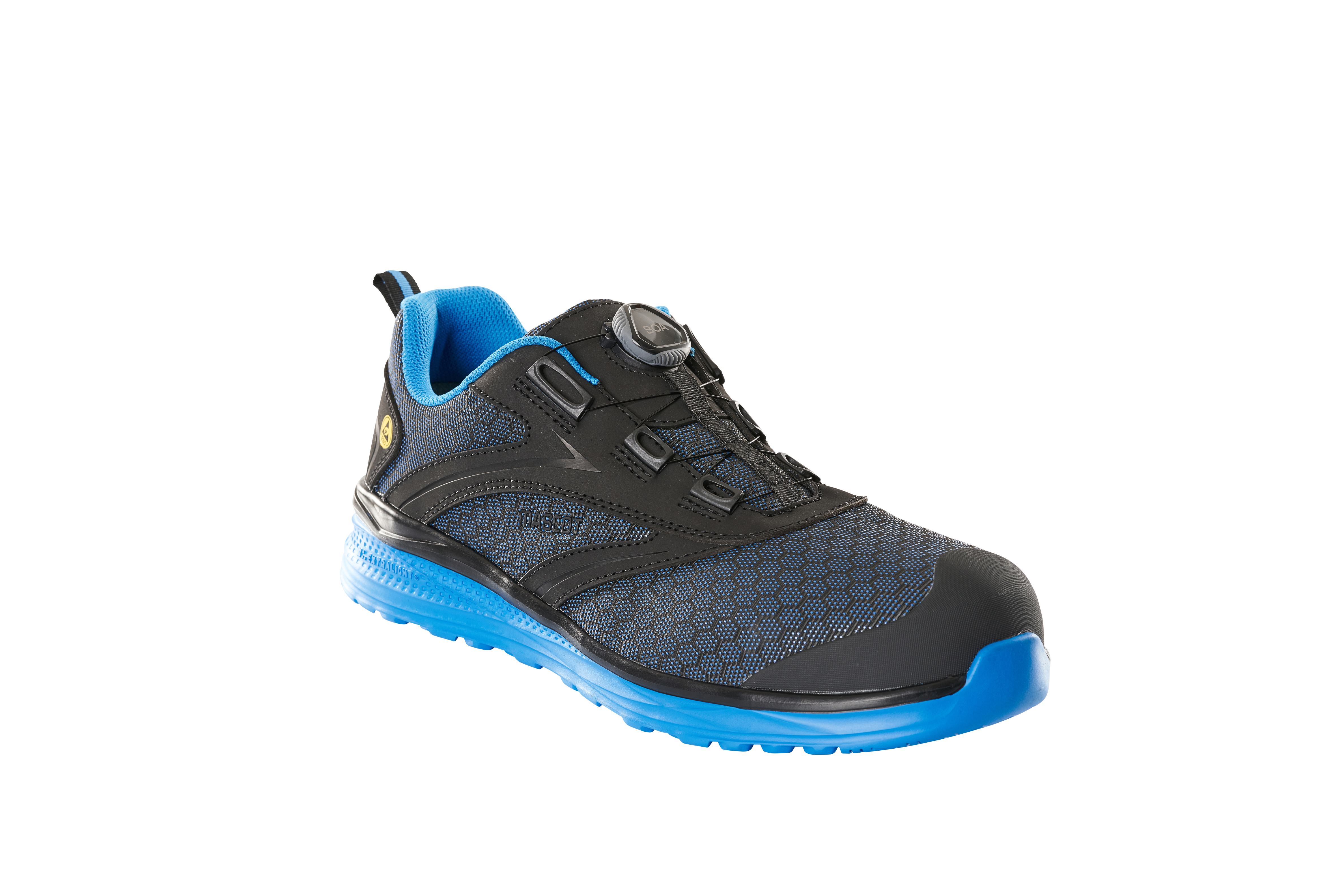 MASCOT Footwear Carbon Sicherheitshalbschuh Nr. F0251-909-0911