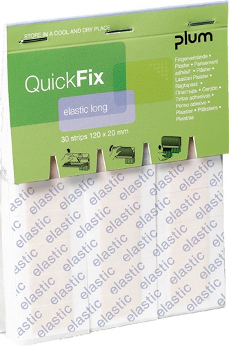 Pflasterstrips QuickFix Fingerverband elastisch