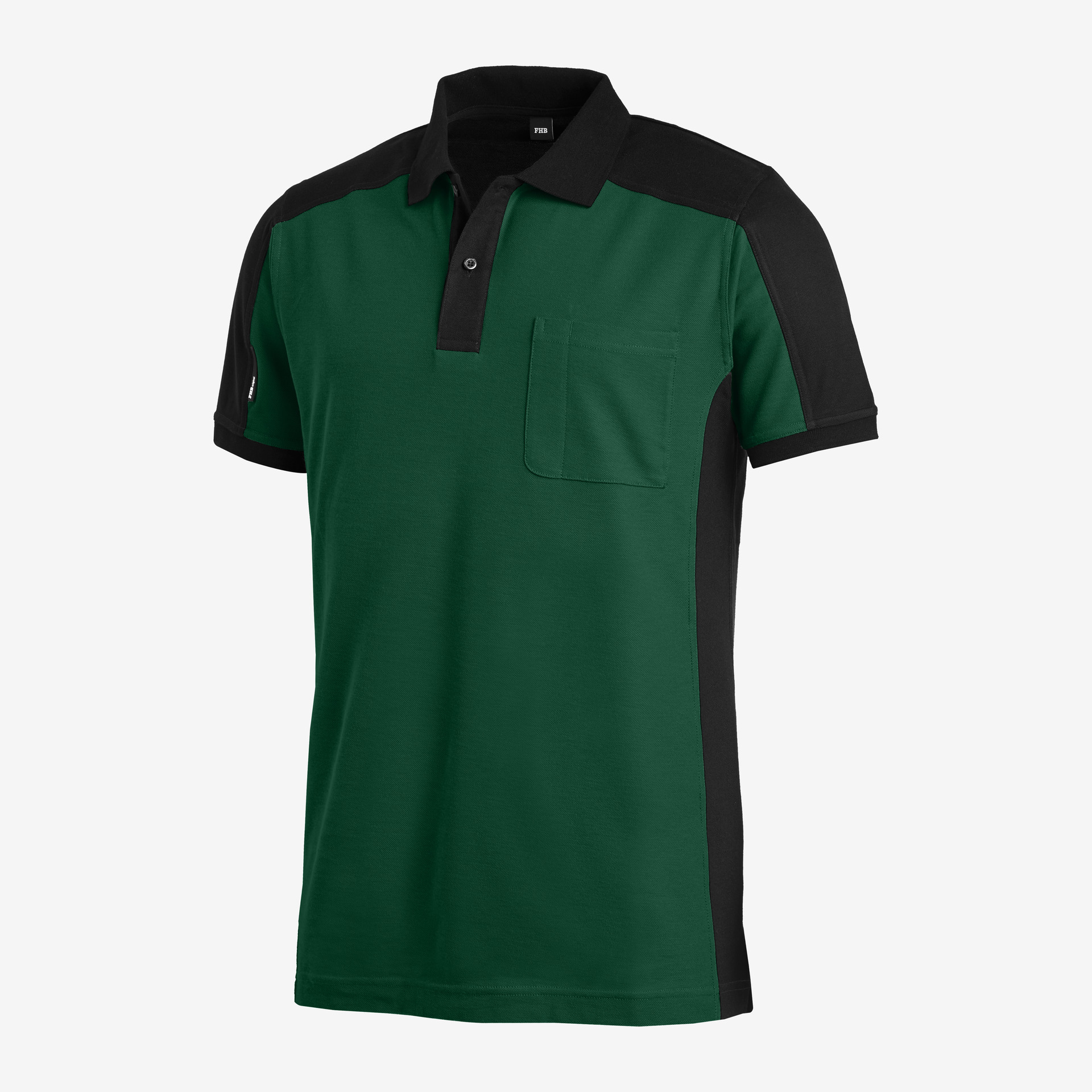 FHB Polo-Shirt "KONRAD" Nr. 91490