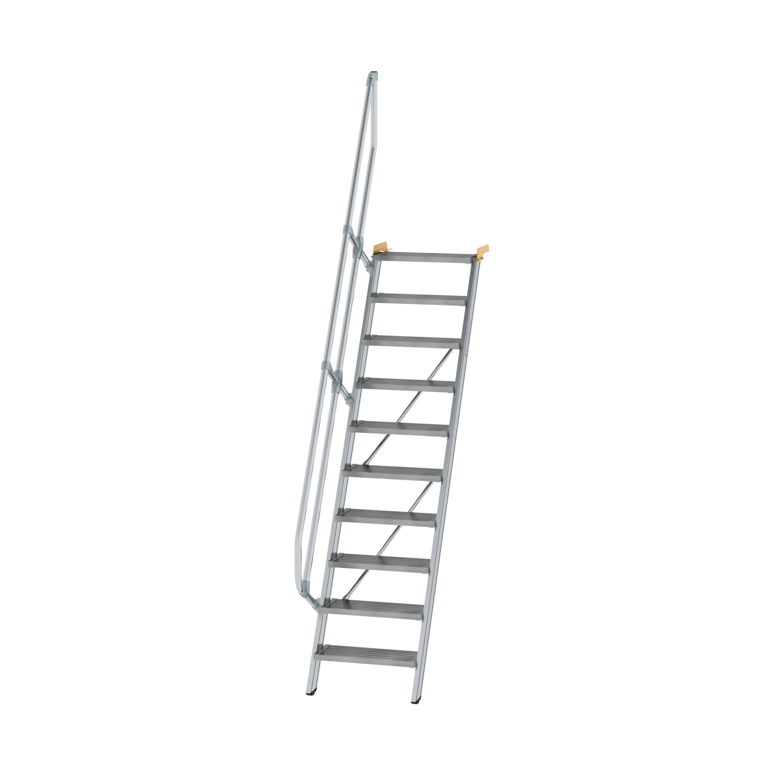 MUNK Treppe 60° Stufenbreite 600 mm  