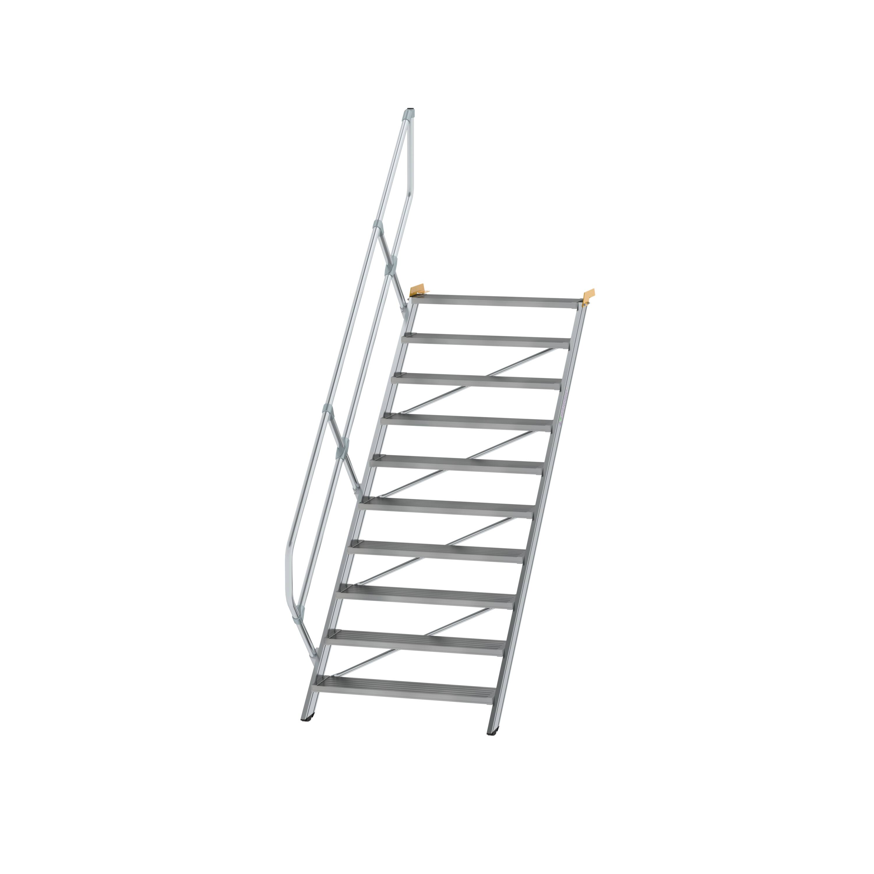 MUNK Treppe 45° Stufenbreite 1000 mm  