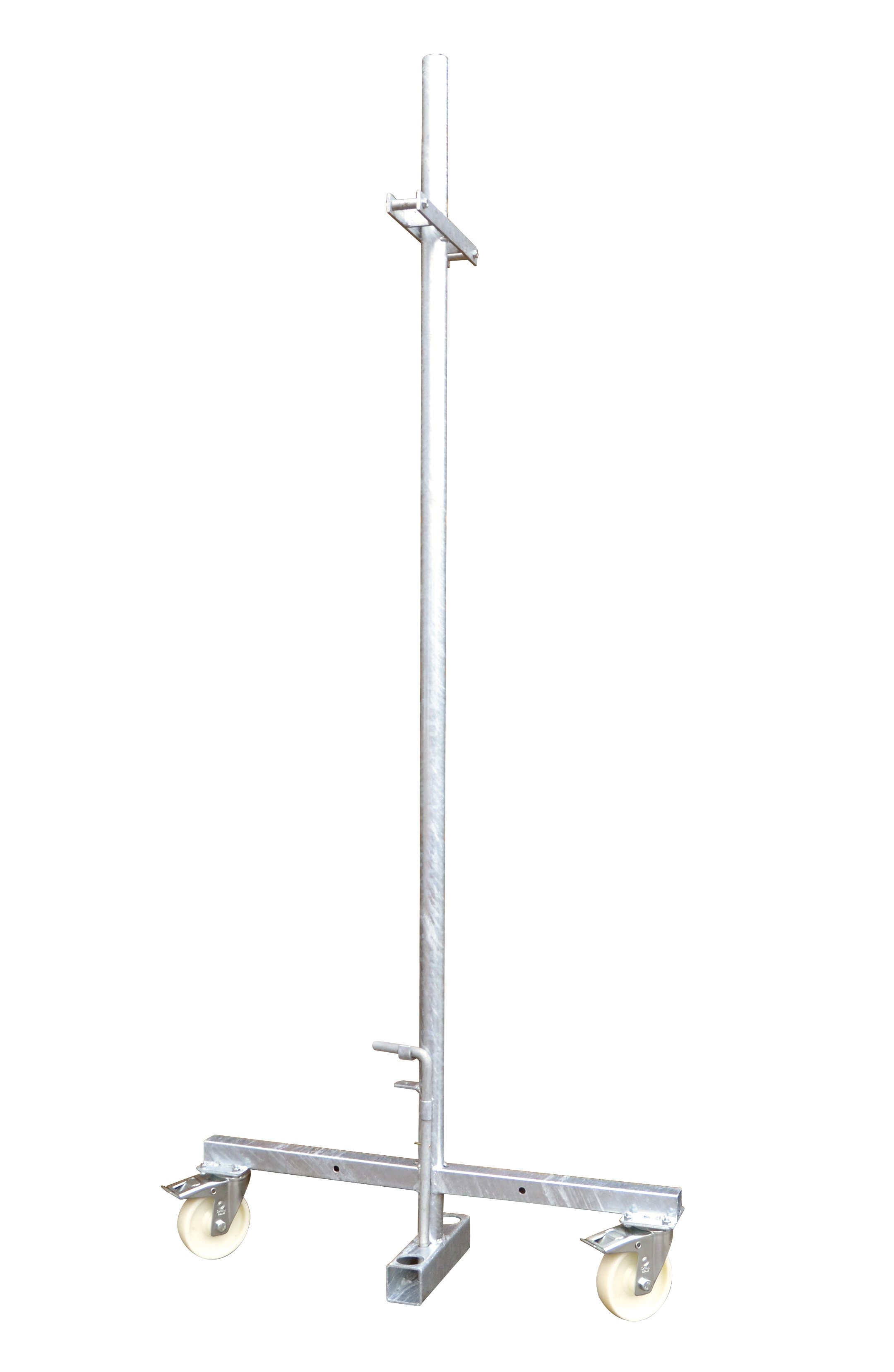 Falttor-Fahrwerk, verzinkt  